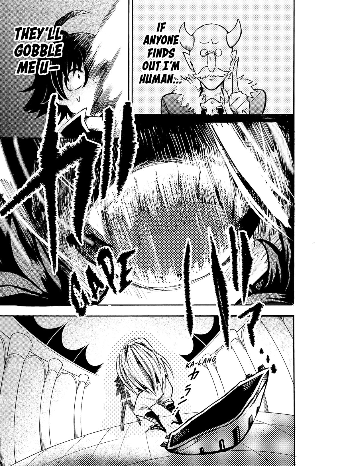 Read Welcome to Demon School! Iruma-kun EN Manga Online