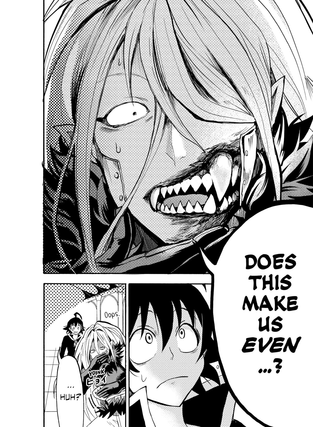 Read Welcome to Demon School! Iruma-kun EN Manga Online
