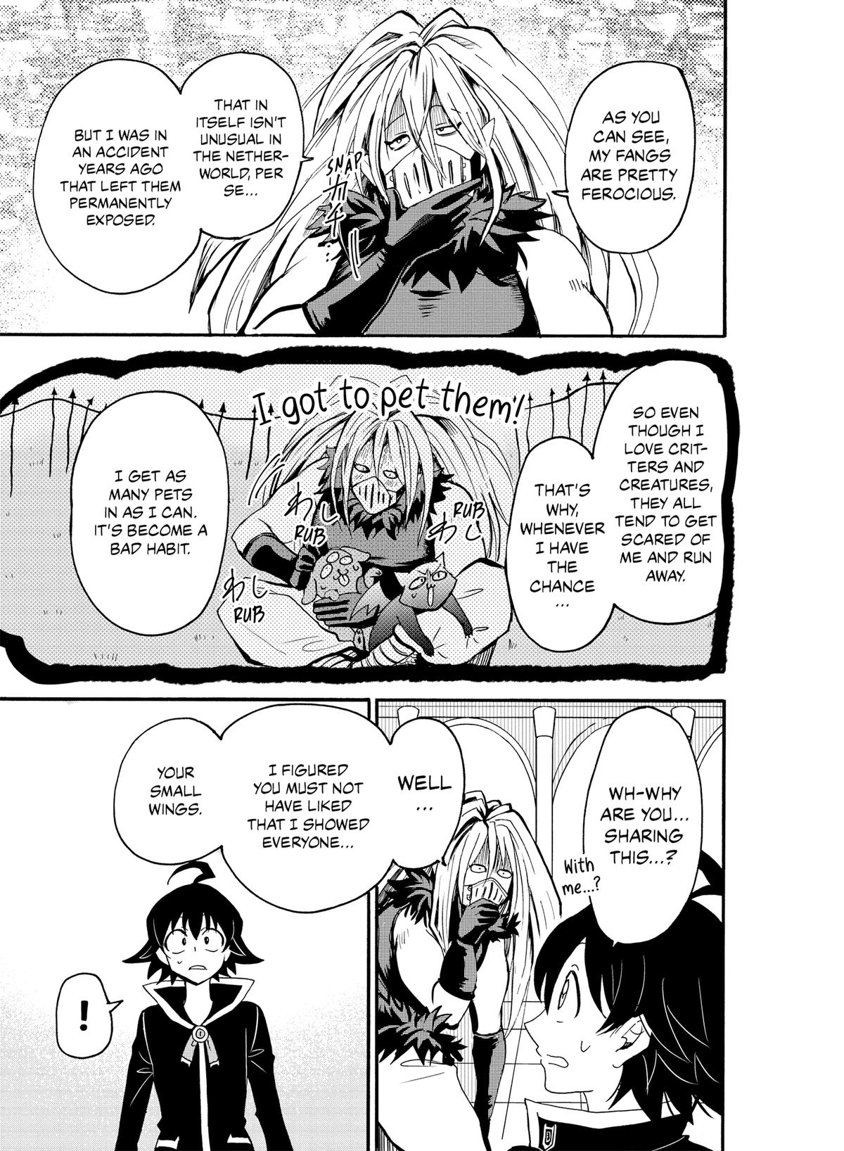 Read Welcome to Demon School! Iruma-kun EN Manga Online