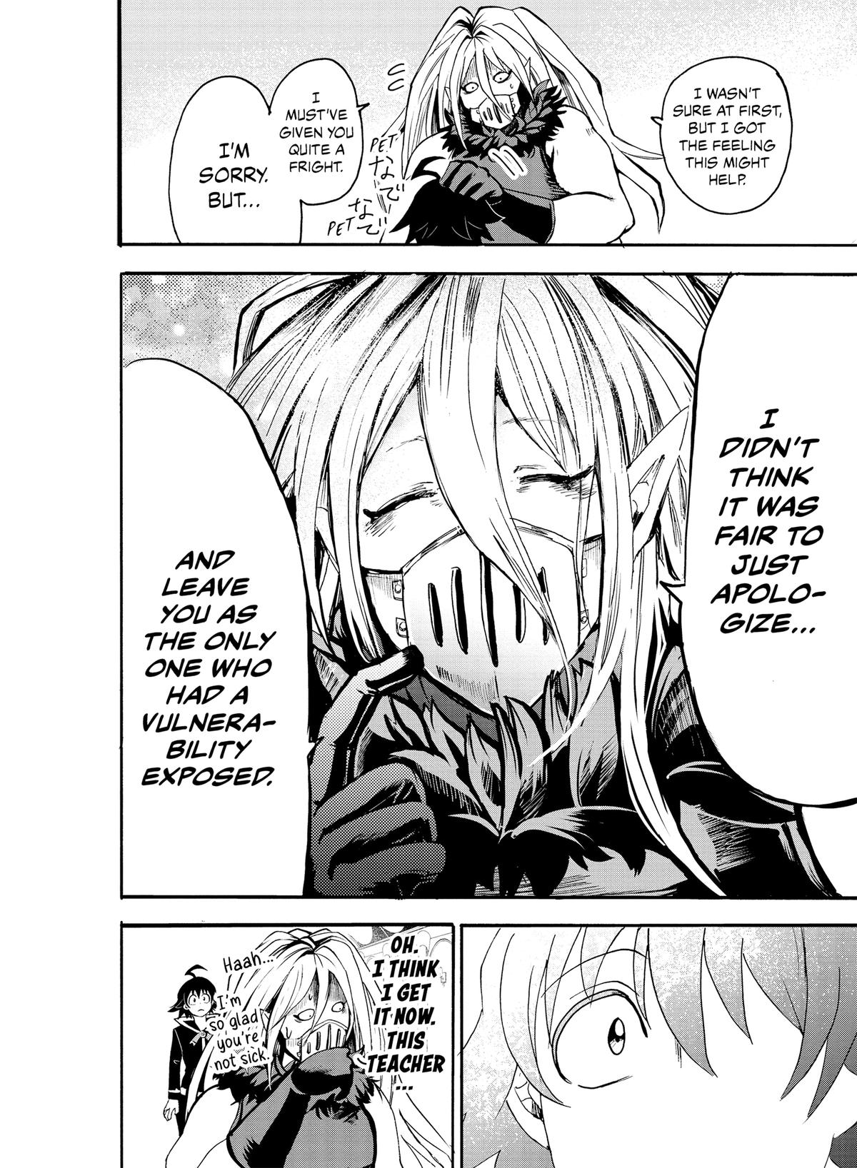 Read Welcome to Demon School! Iruma-kun EN Manga Online