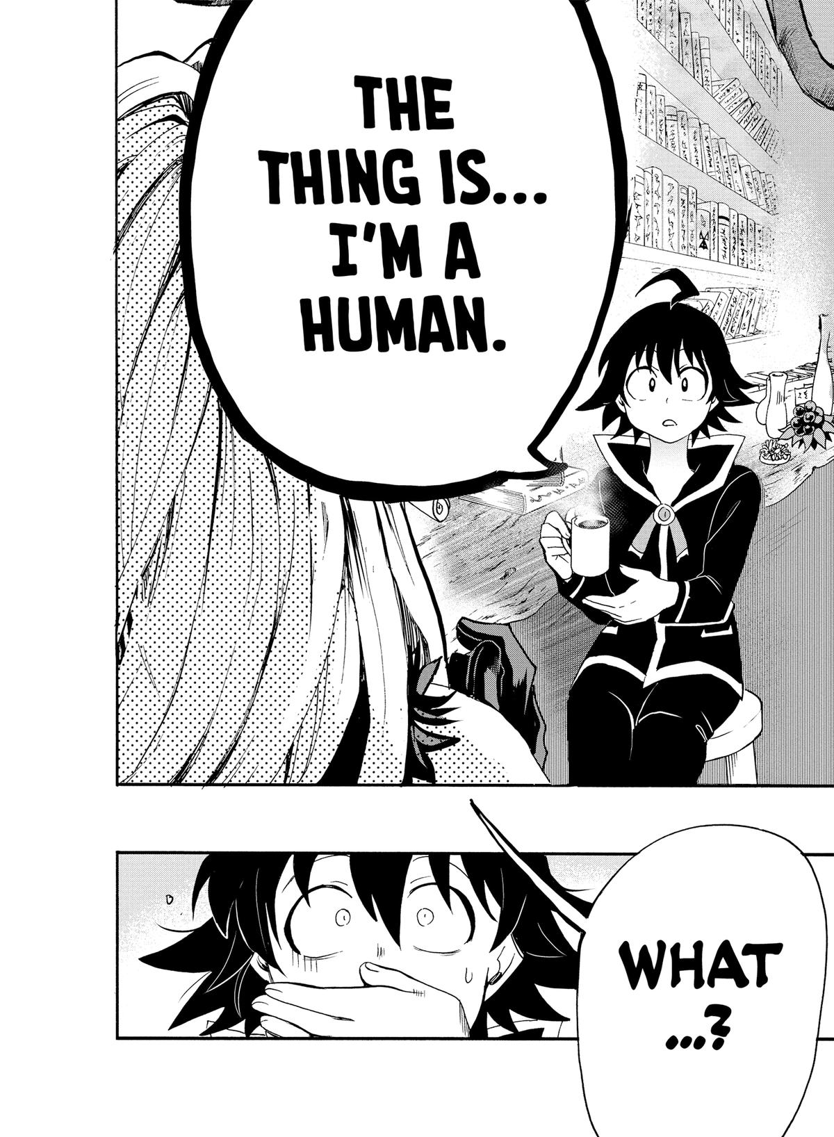 Read Welcome to Demon School! Iruma-kun EN Manga Online