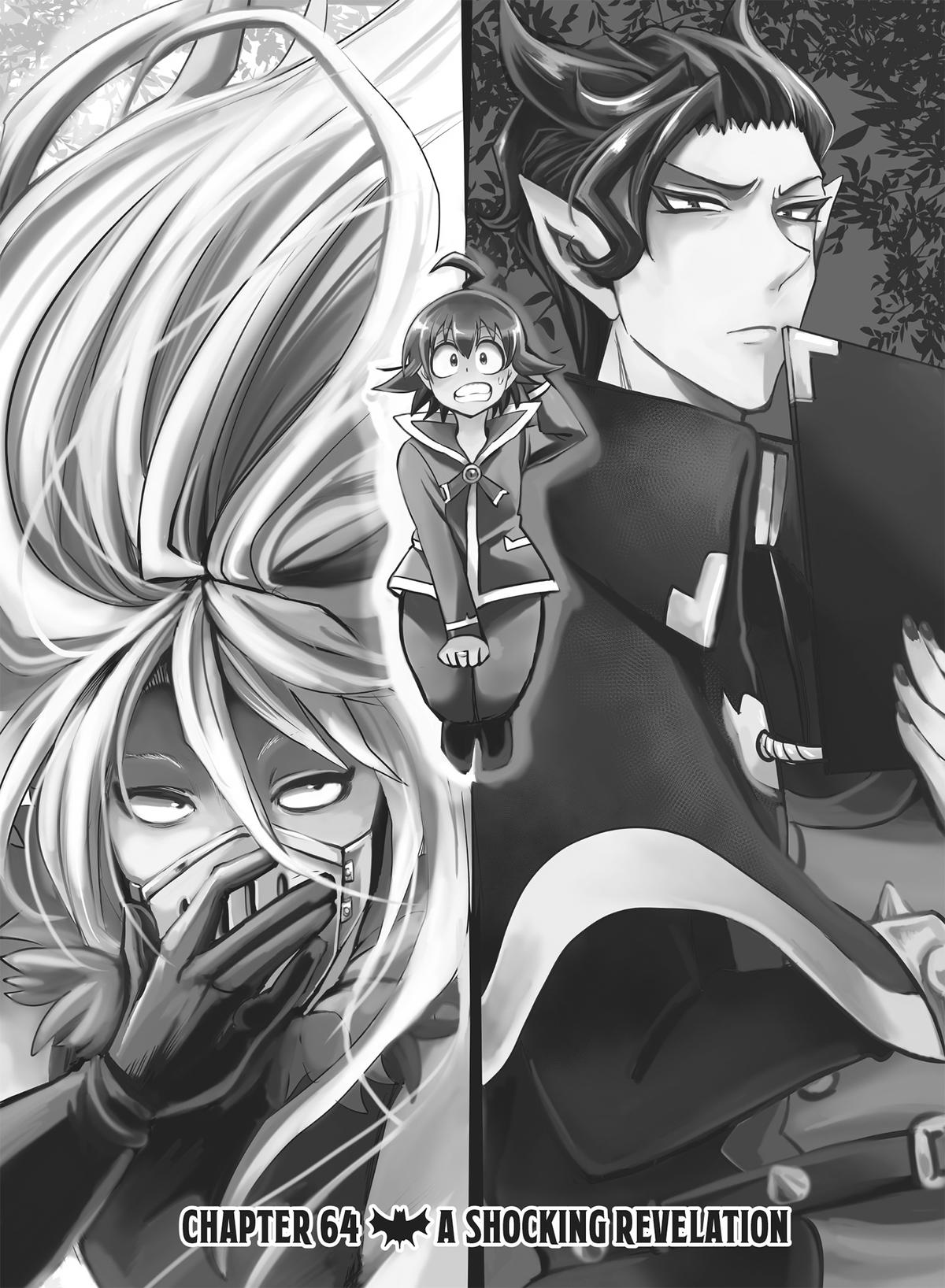Read Welcome to Demon School! Iruma-kun EN Manga Online