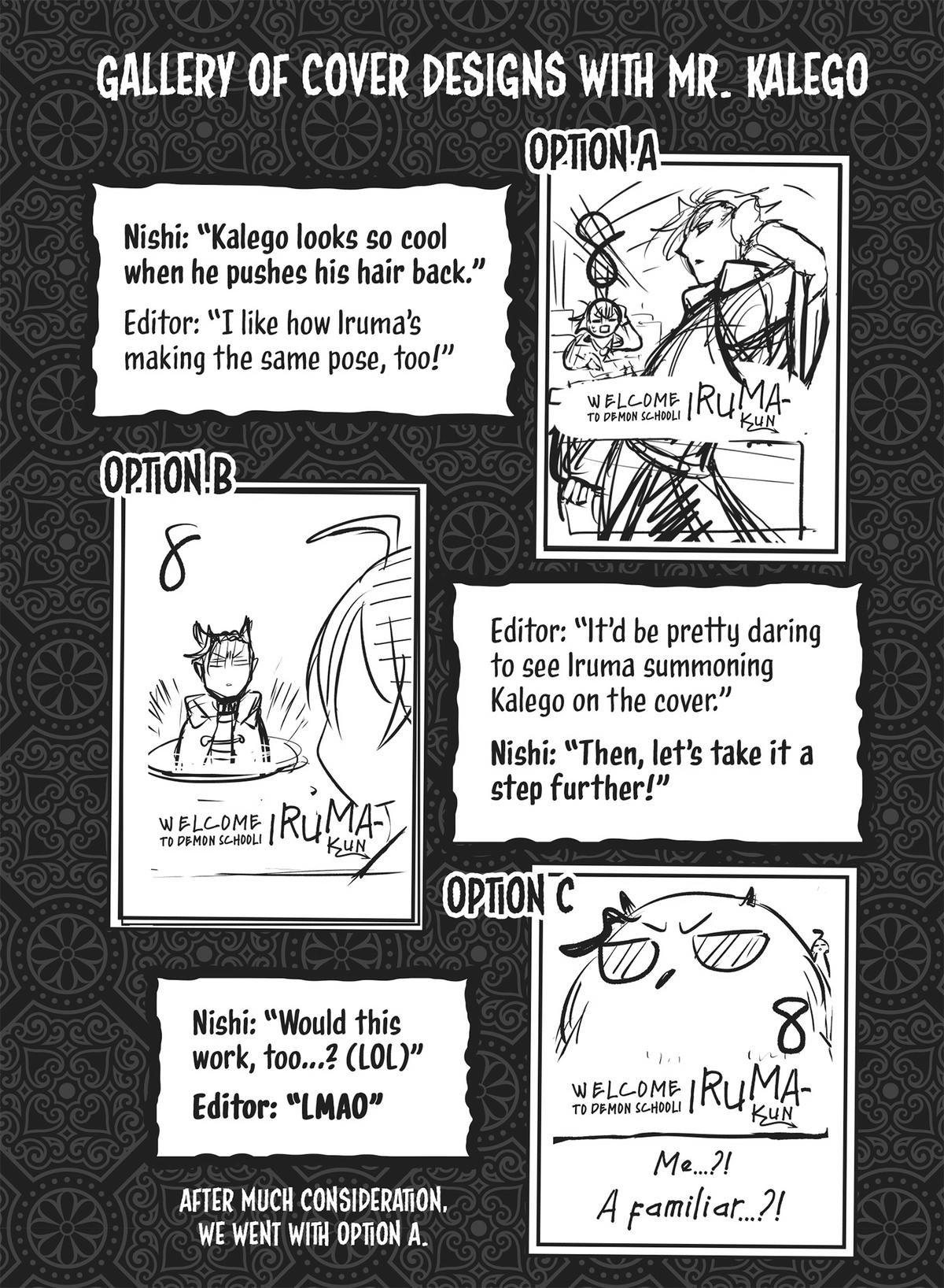 Read Welcome to Demon School! Iruma-kun EN Manga Online
