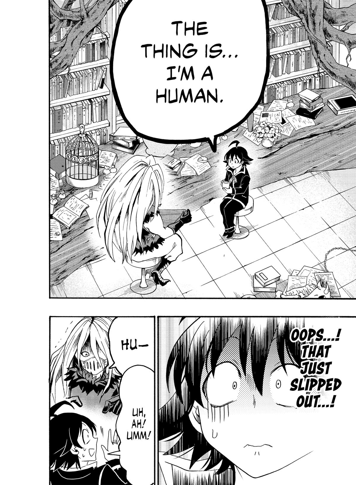 Read Welcome to Demon School! Iruma-kun EN Manga Online