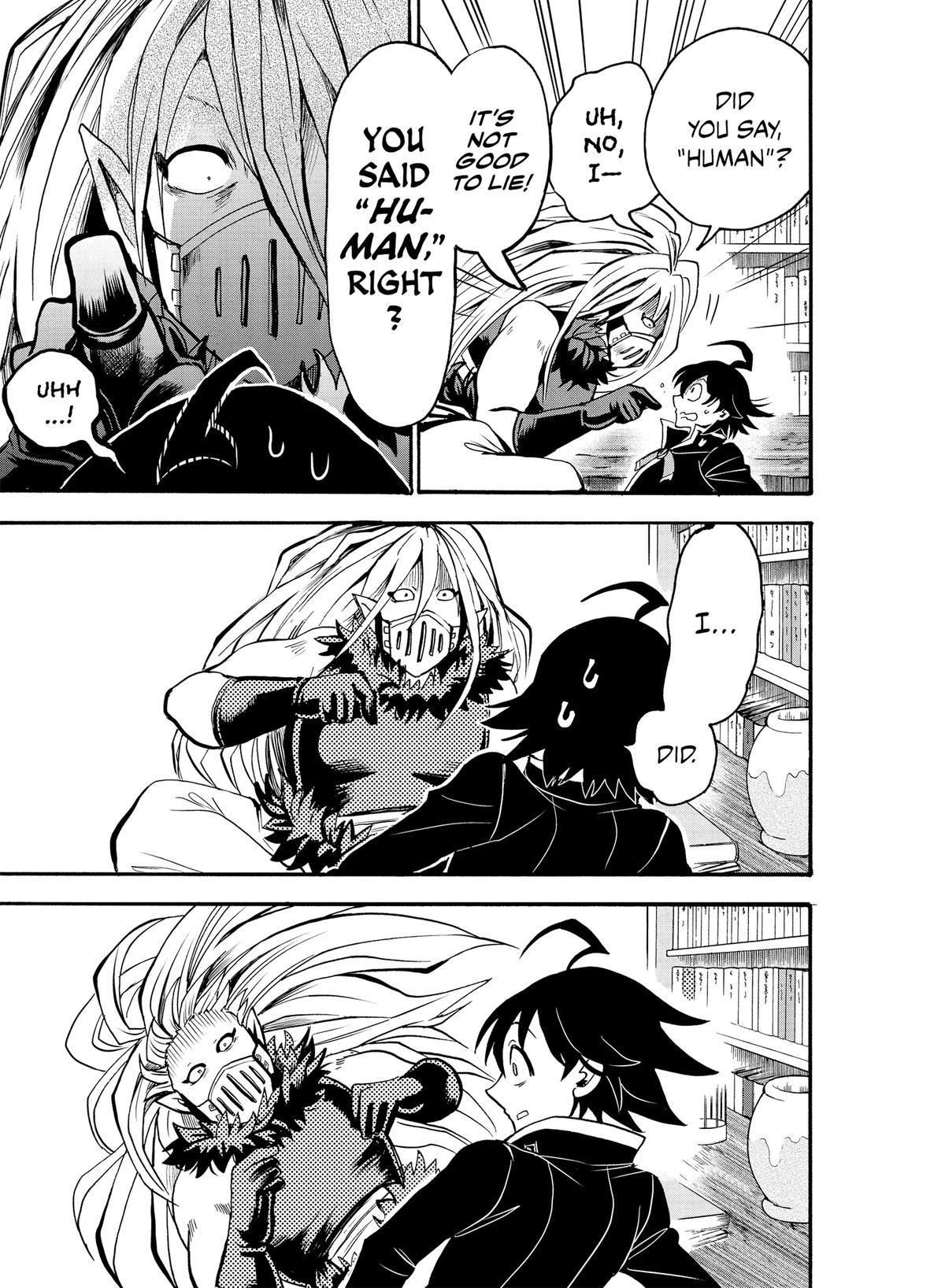 Read Welcome to Demon School! Iruma-kun EN Manga Online