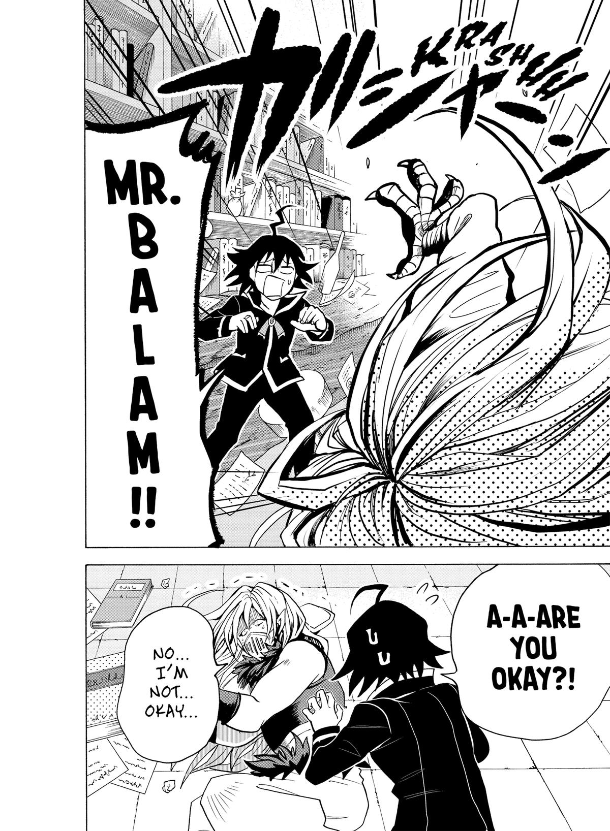 Read Welcome to Demon School! Iruma-kun EN Manga Online