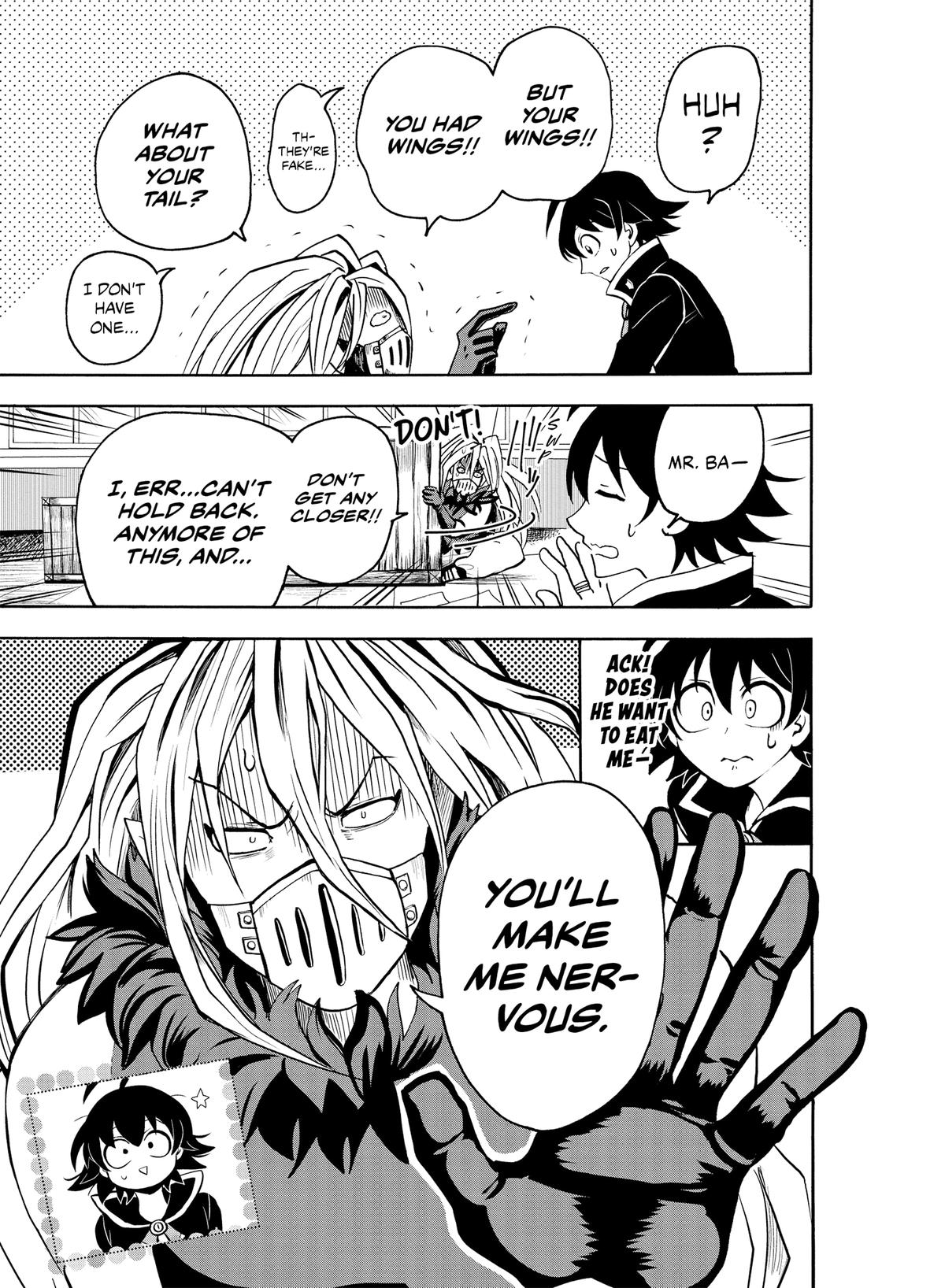 Read Welcome to Demon School! Iruma-kun EN Manga Online