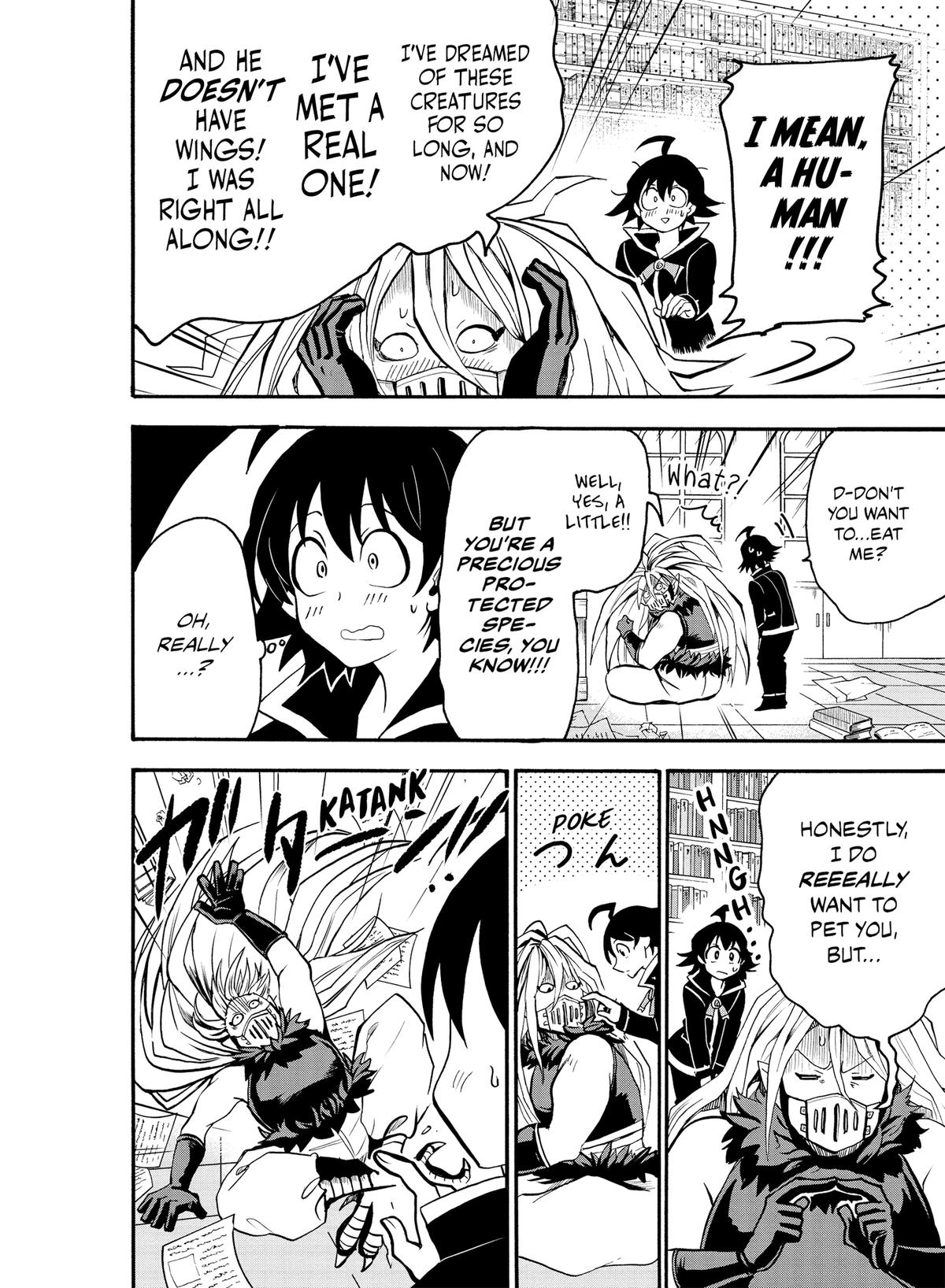 Read Welcome to Demon School! Iruma-kun EN Manga Online