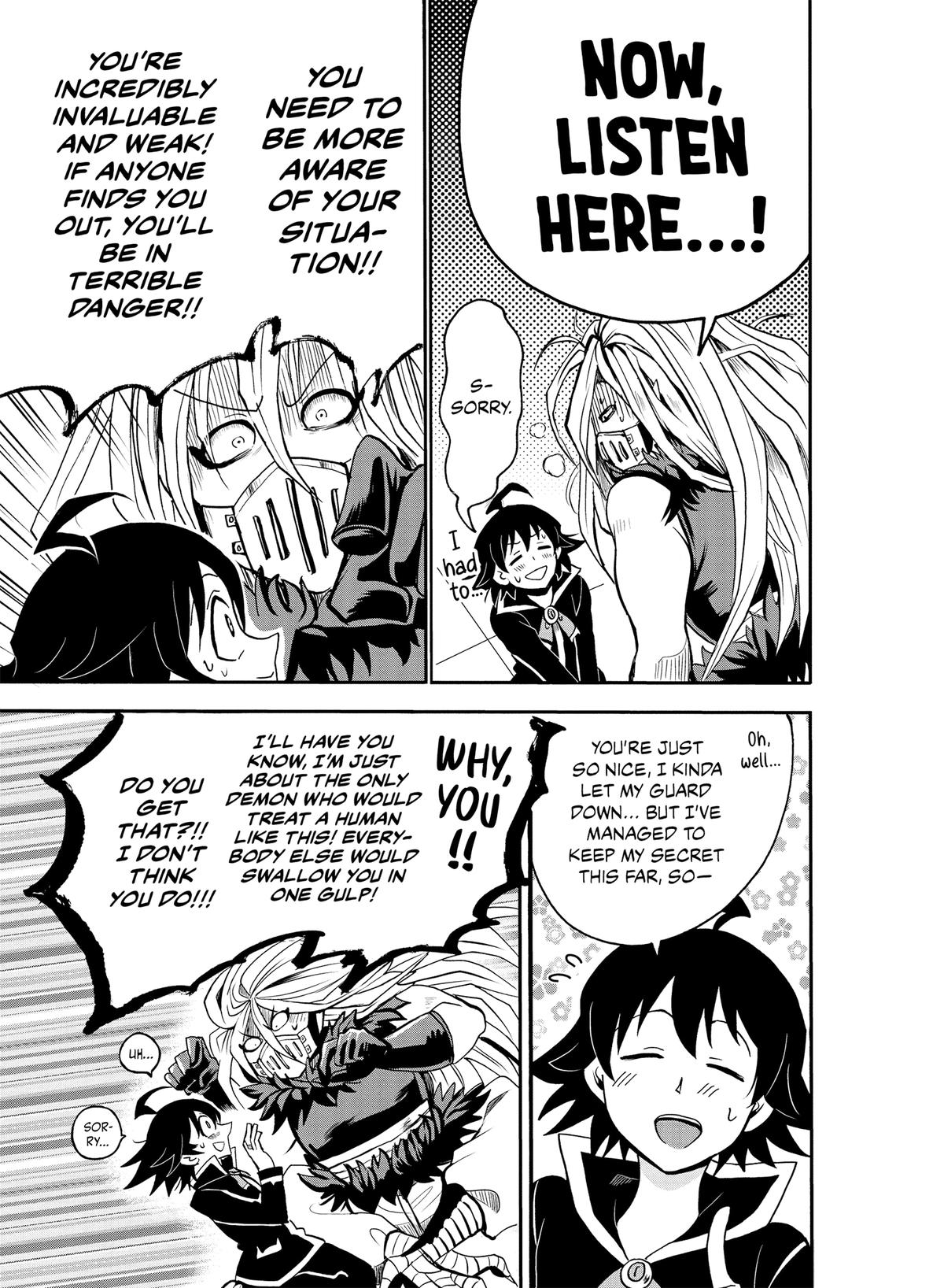 Read Welcome to Demon School! Iruma-kun EN Manga Online