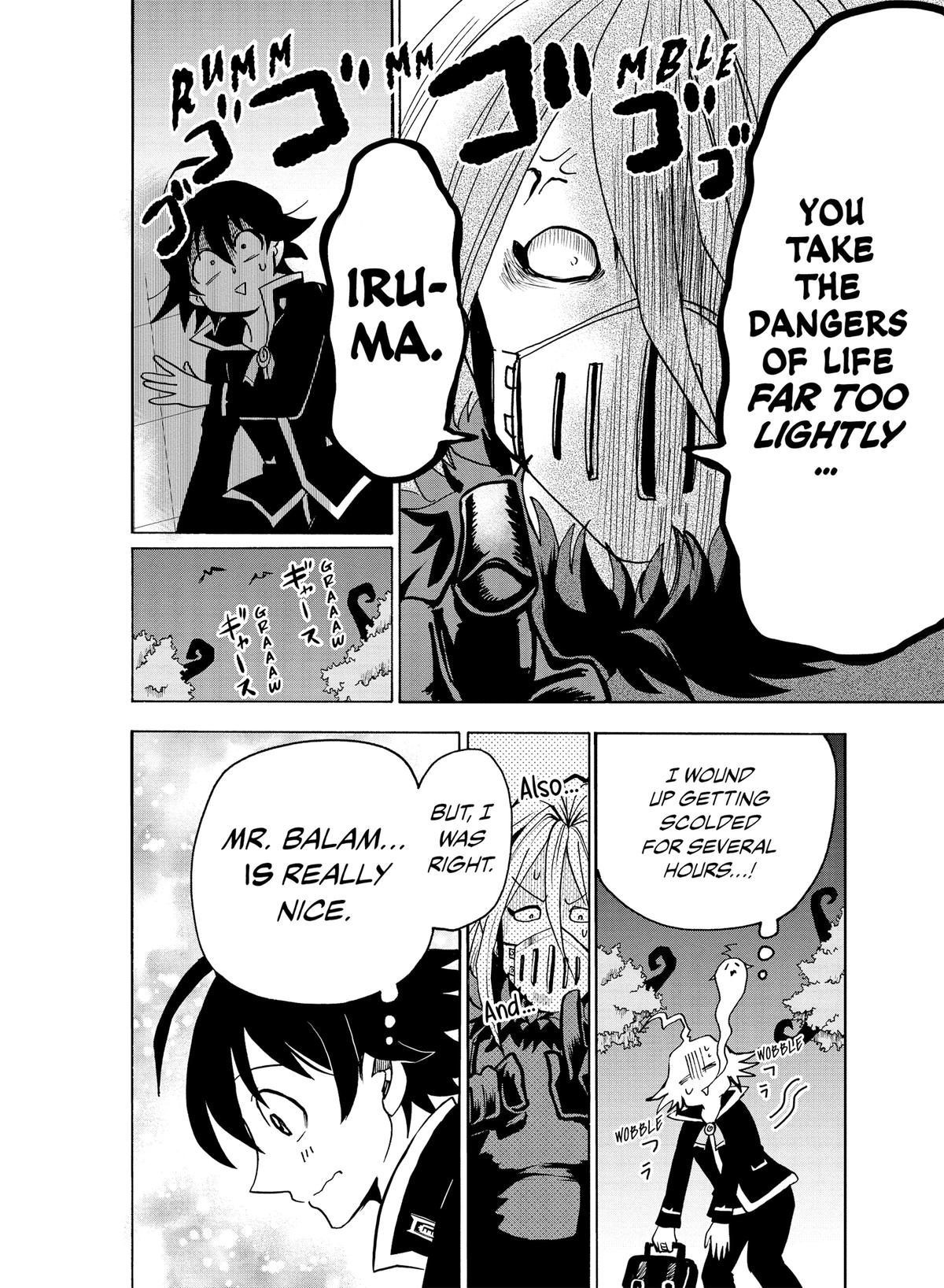 Read Welcome to Demon School! Iruma-kun EN Manga Online