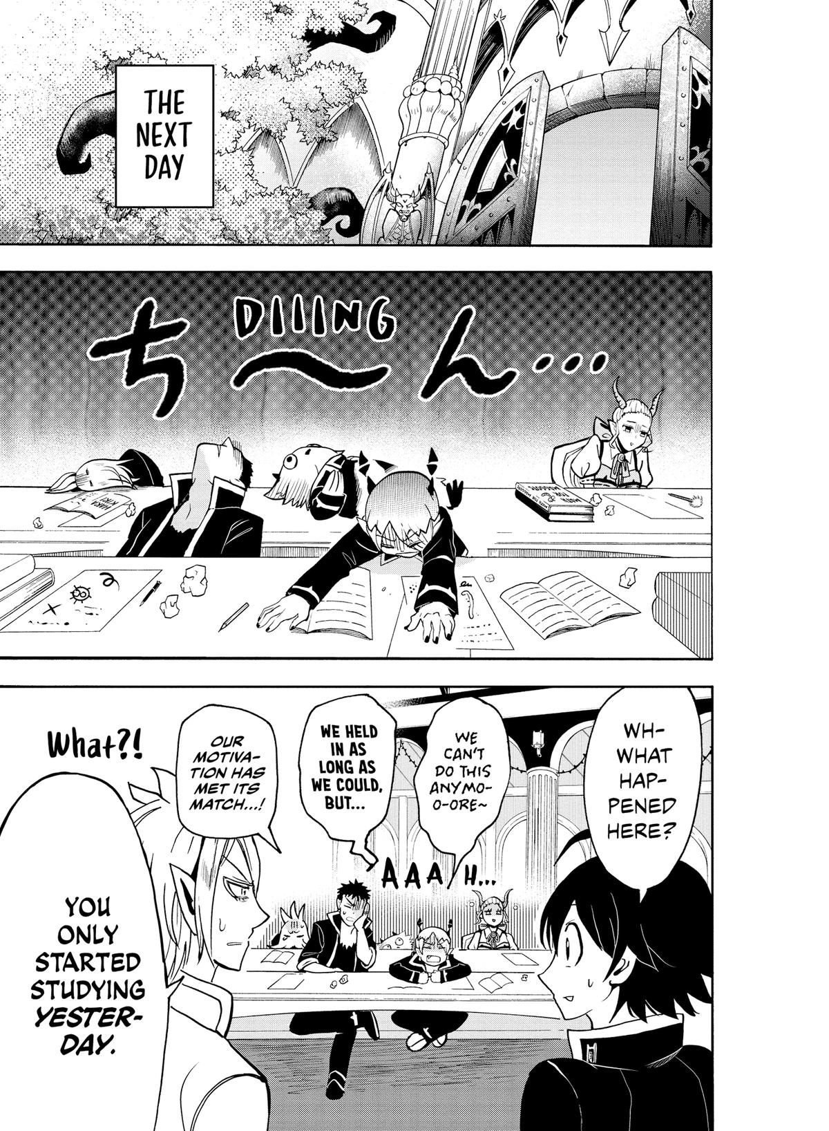 Read Welcome to Demon School! Iruma-kun EN Manga Online