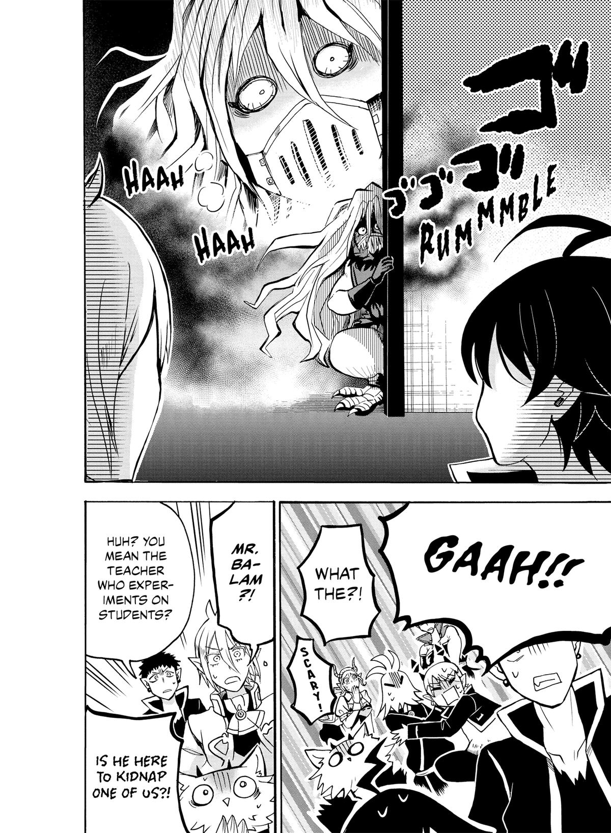 Read Welcome to Demon School! Iruma-kun EN Manga Online