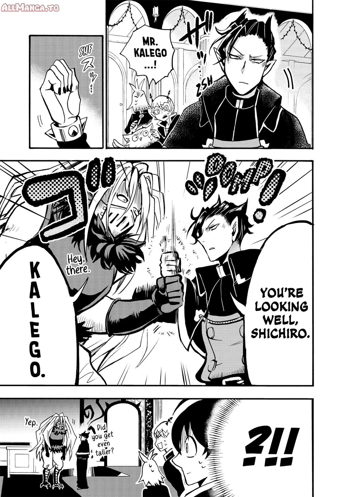 Read Welcome to Demon School! Iruma-kun EN Manga Online