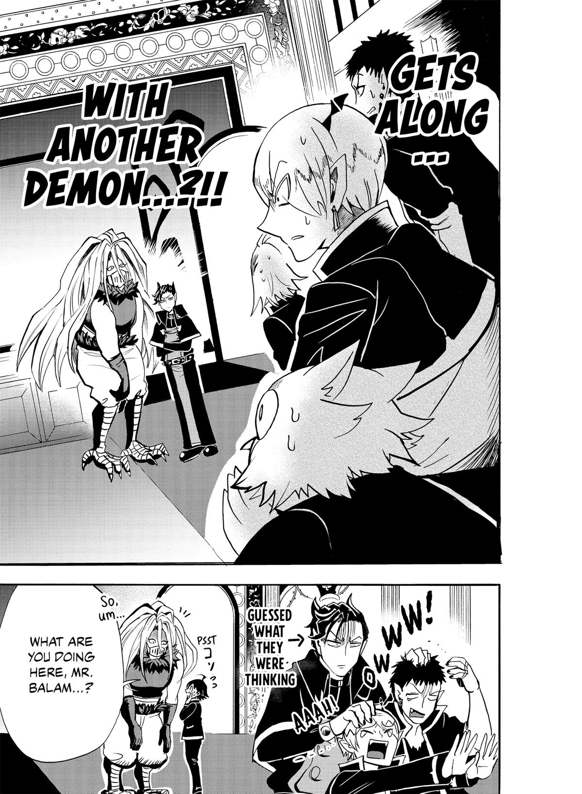 Read Welcome to Demon School! Iruma-kun EN Manga Online