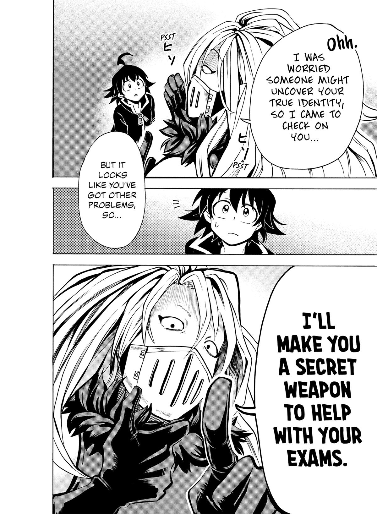 Read Welcome to Demon School! Iruma-kun EN Manga Online