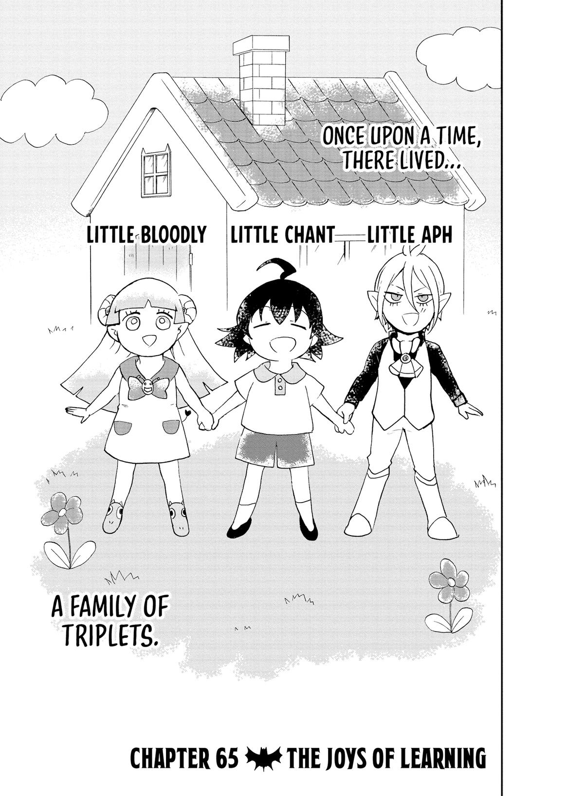 Read Welcome to Demon School! Iruma-kun EN Manga Online