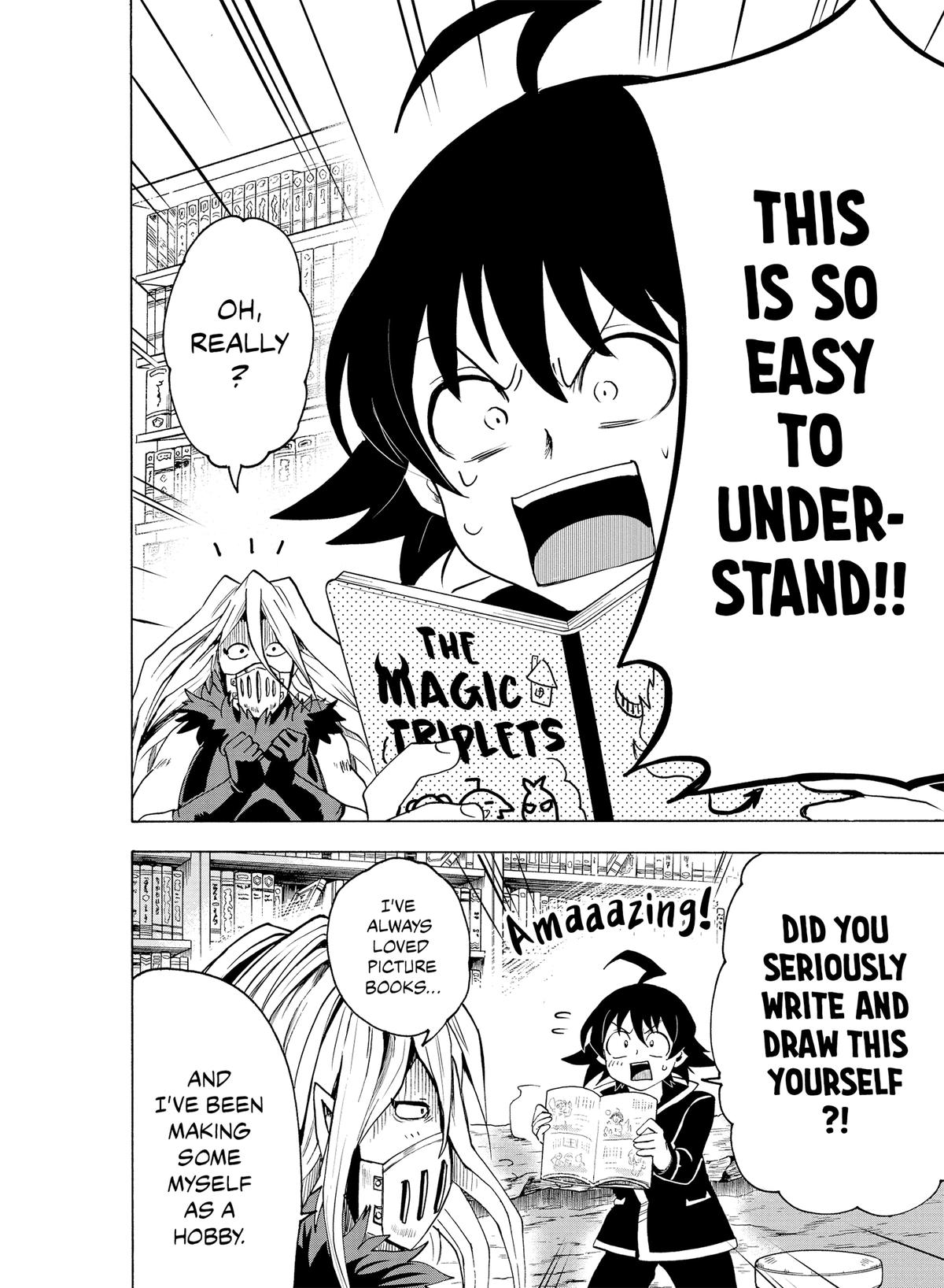 Read Welcome to Demon School! Iruma-kun EN Manga Online