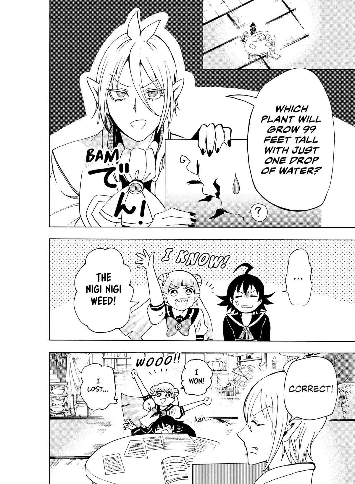 Read Welcome to Demon School! Iruma-kun EN Manga Online