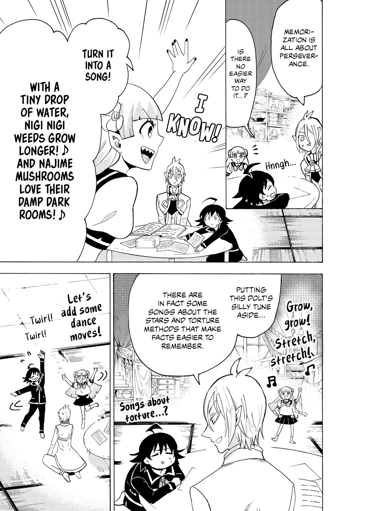 Read Welcome to Demon School! Iruma-kun EN Manga Online
