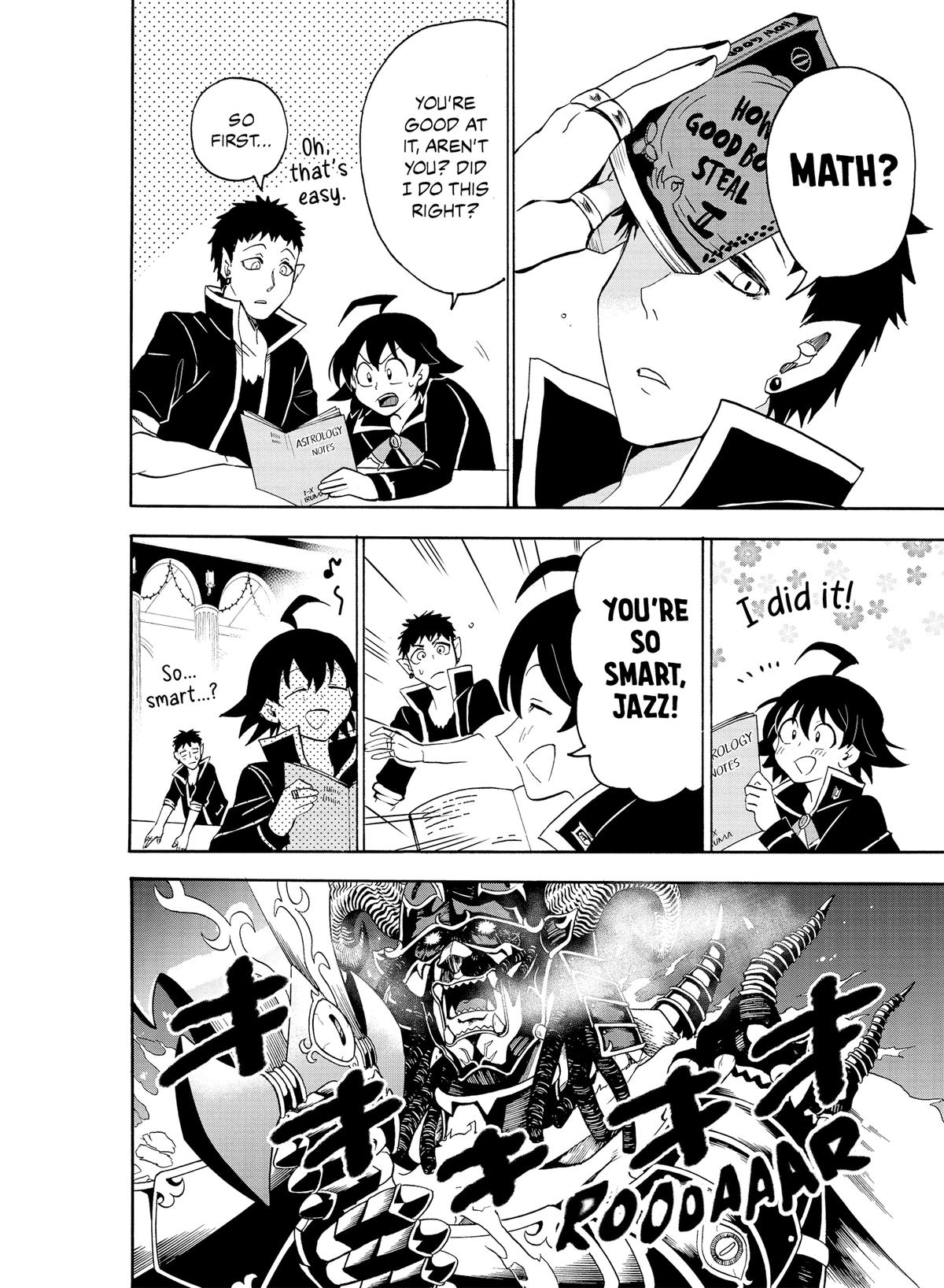 Read Welcome to Demon School! Iruma-kun EN Manga Online