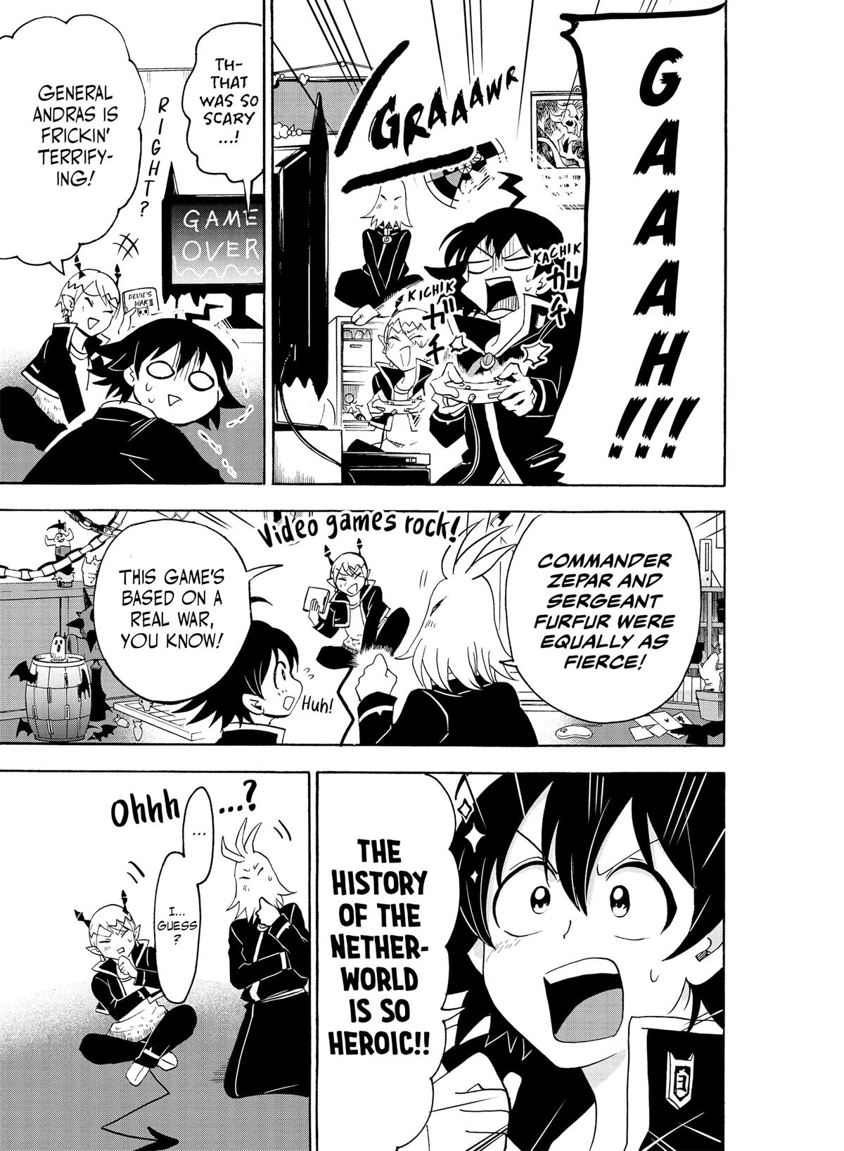 Read Welcome to Demon School! Iruma-kun EN Manga Online