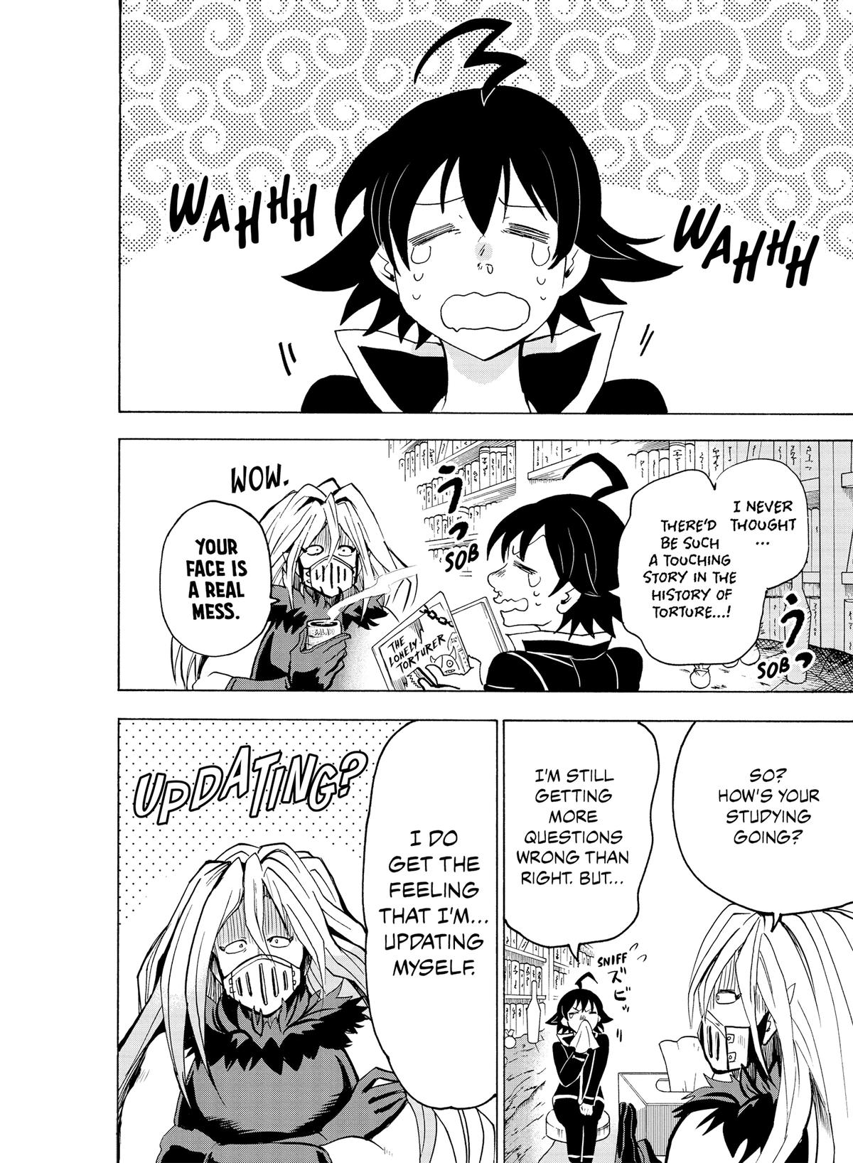 Read Welcome to Demon School! Iruma-kun EN Manga Online