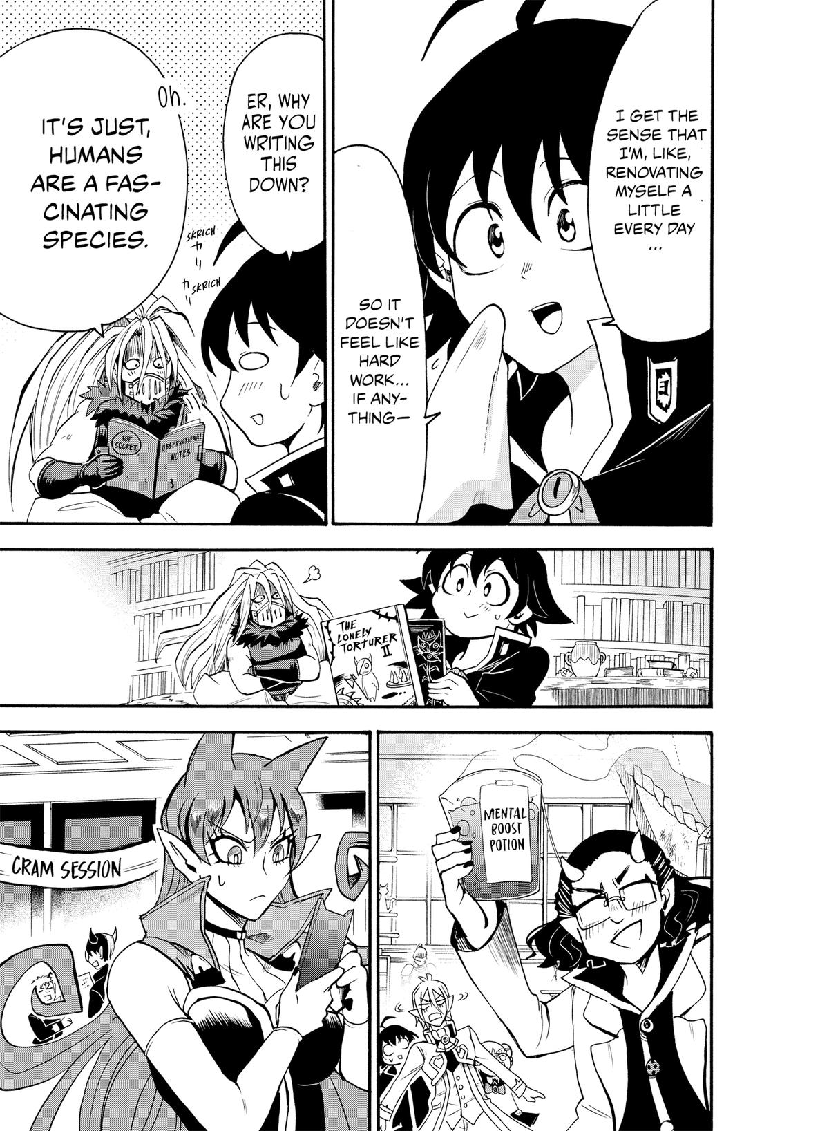 Read Welcome to Demon School! Iruma-kun EN Manga Online