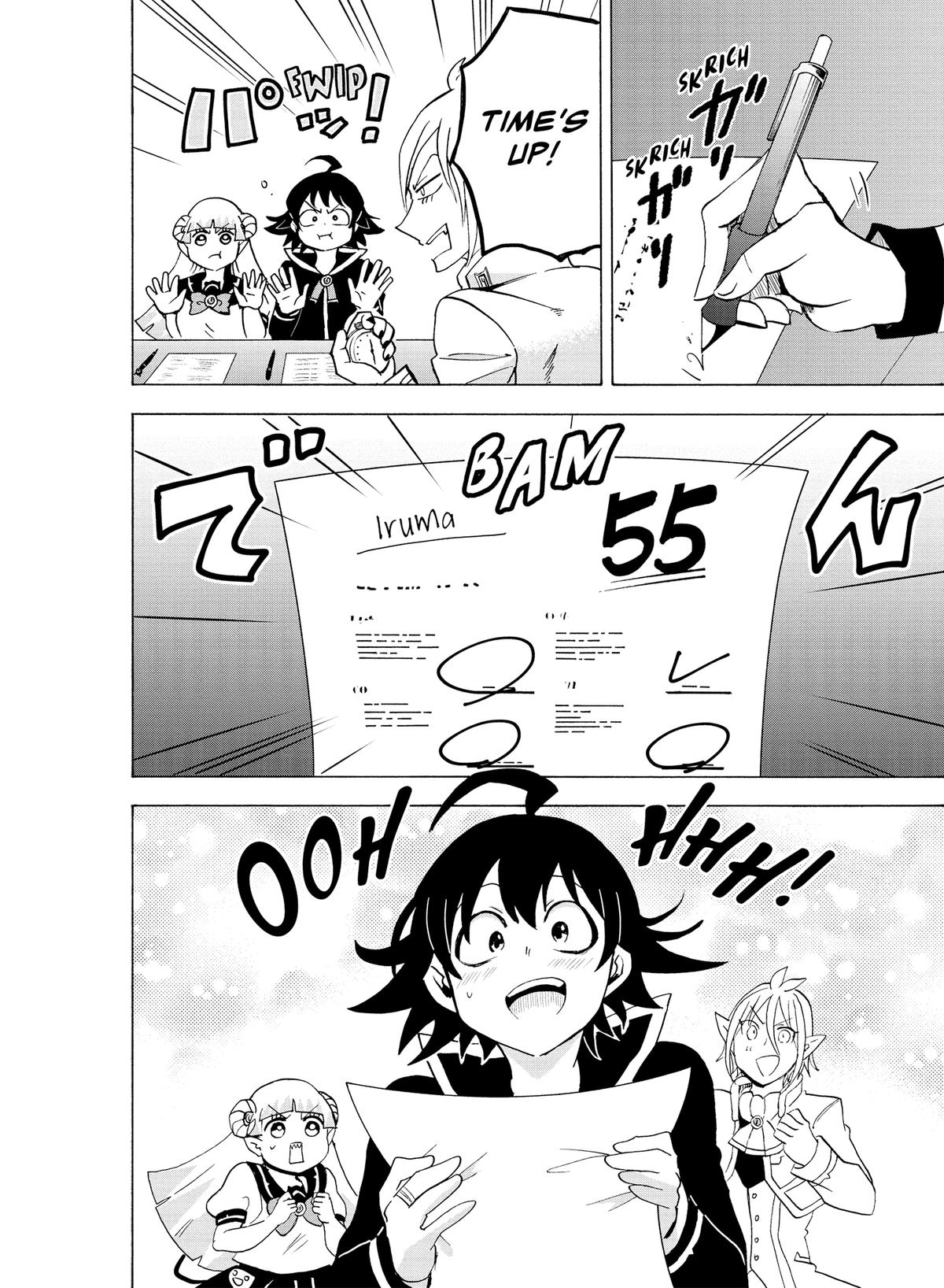 Read Welcome to Demon School! Iruma-kun EN Manga Online
