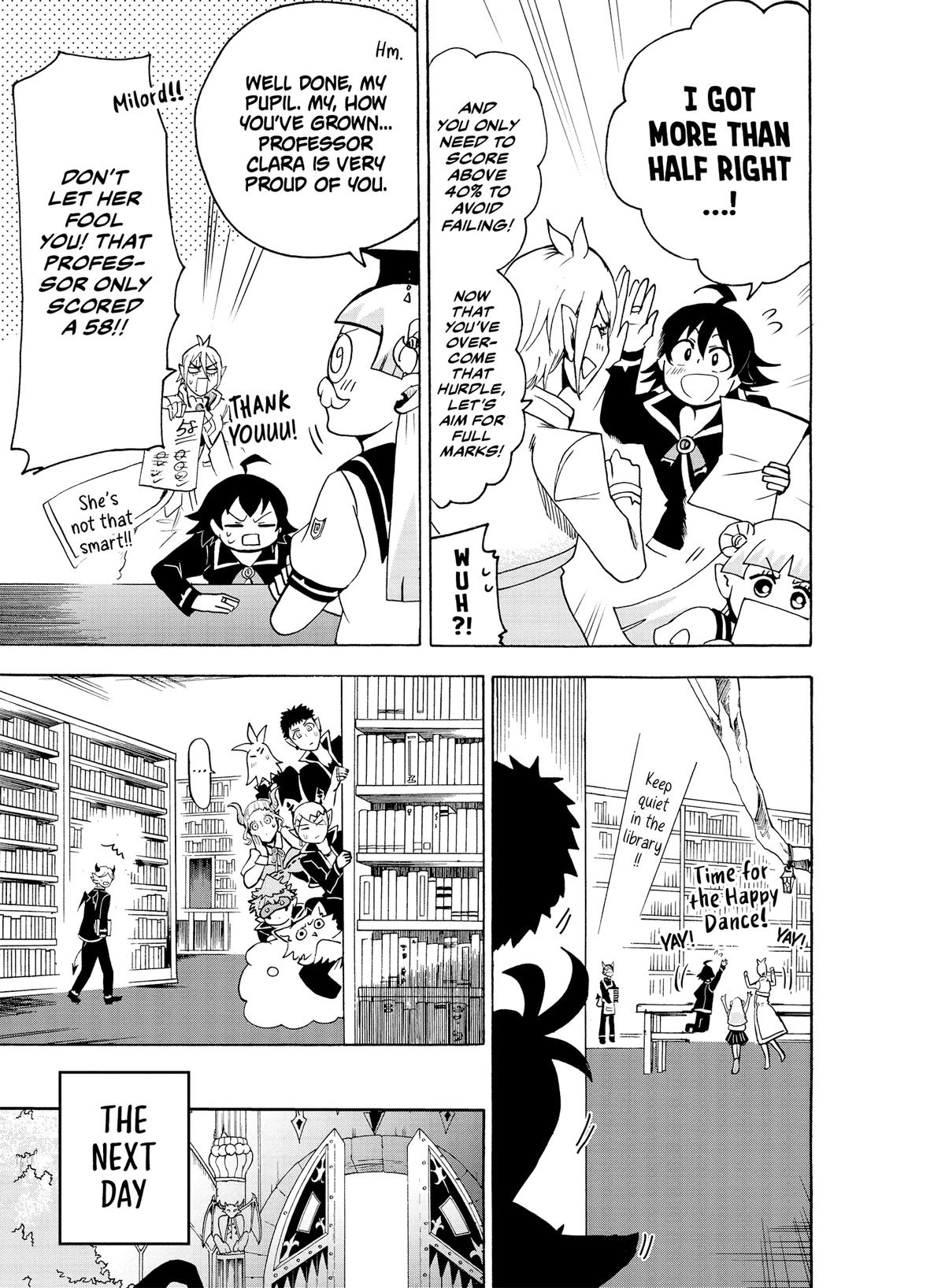Read Welcome to Demon School! Iruma-kun EN Manga Online