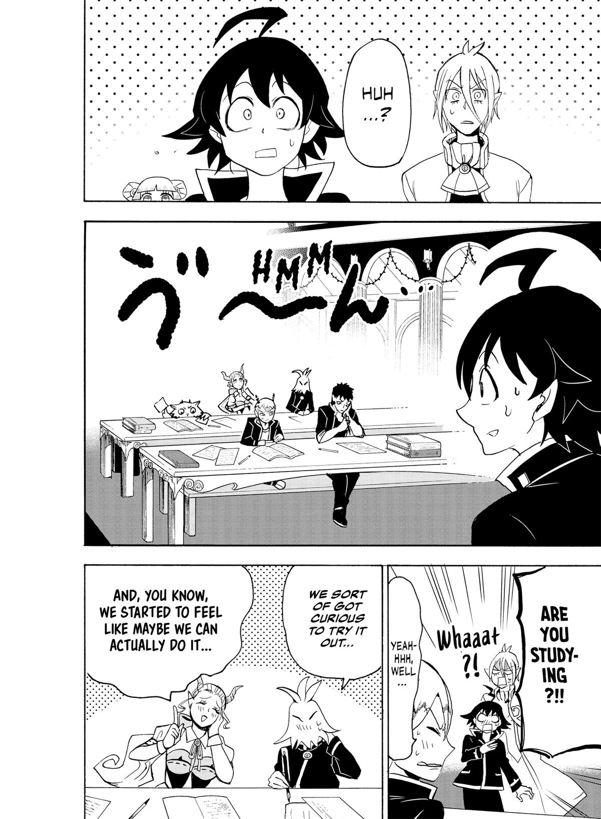 Read Welcome to Demon School! Iruma-kun EN Manga Online