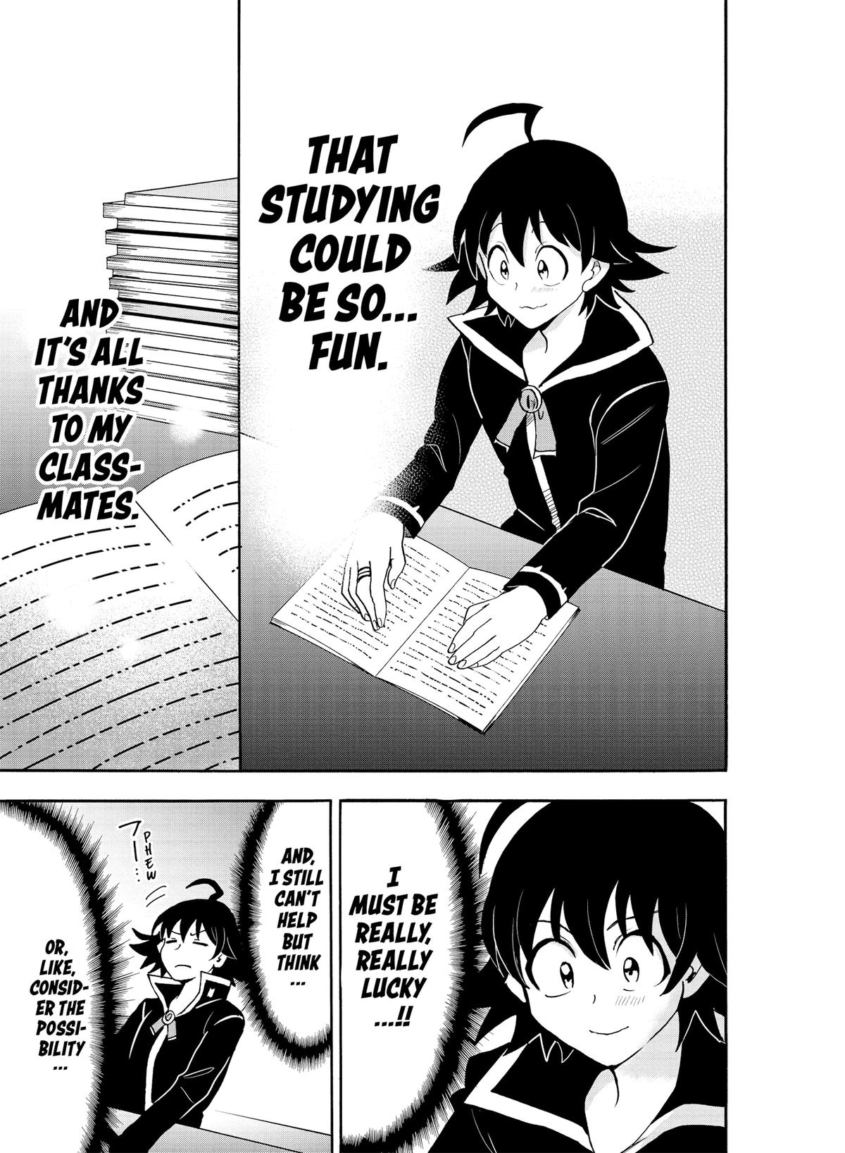 Read Welcome to Demon School! Iruma-kun EN Manga Online