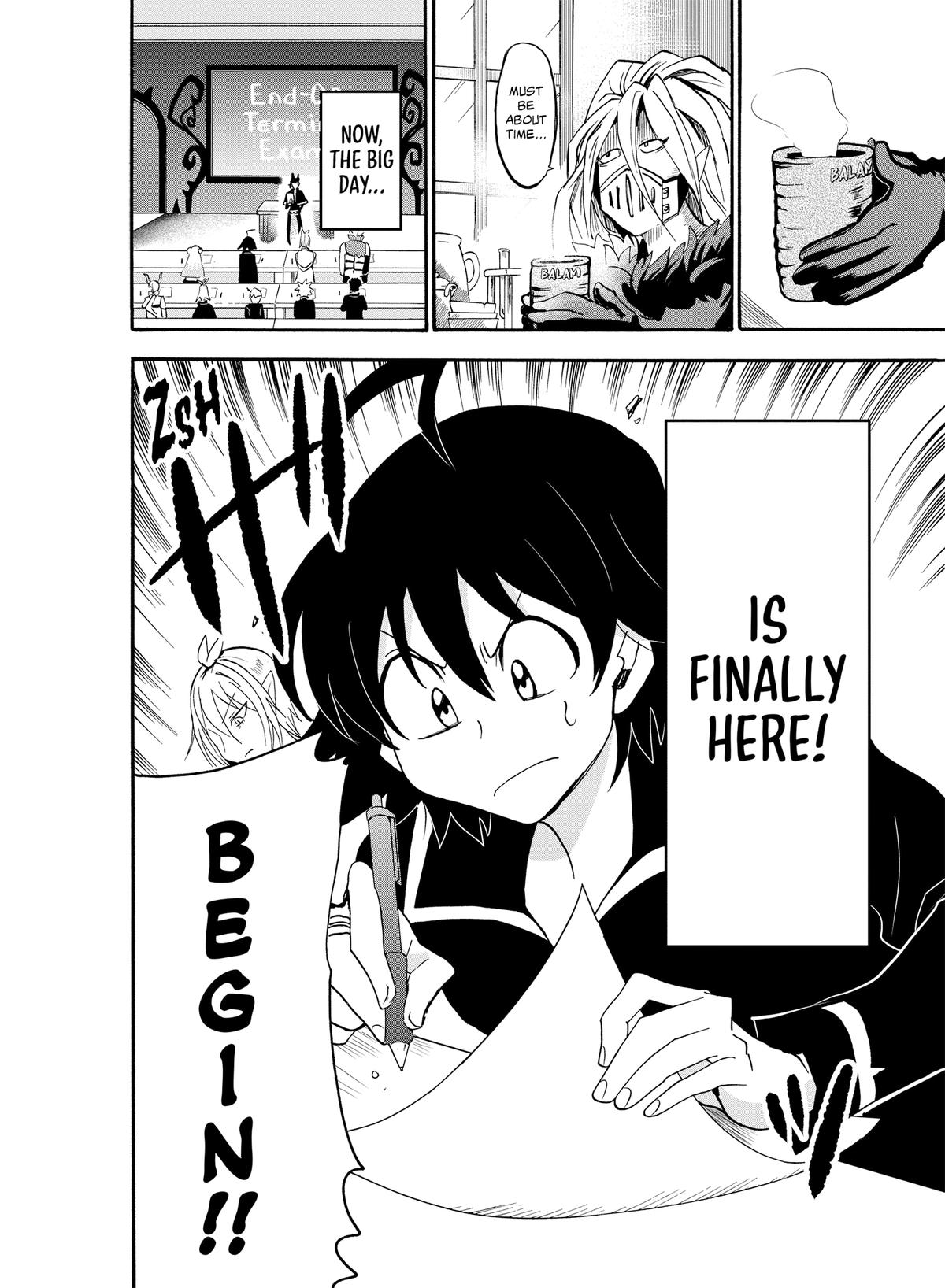 Read Welcome to Demon School! Iruma-kun EN Manga Online
