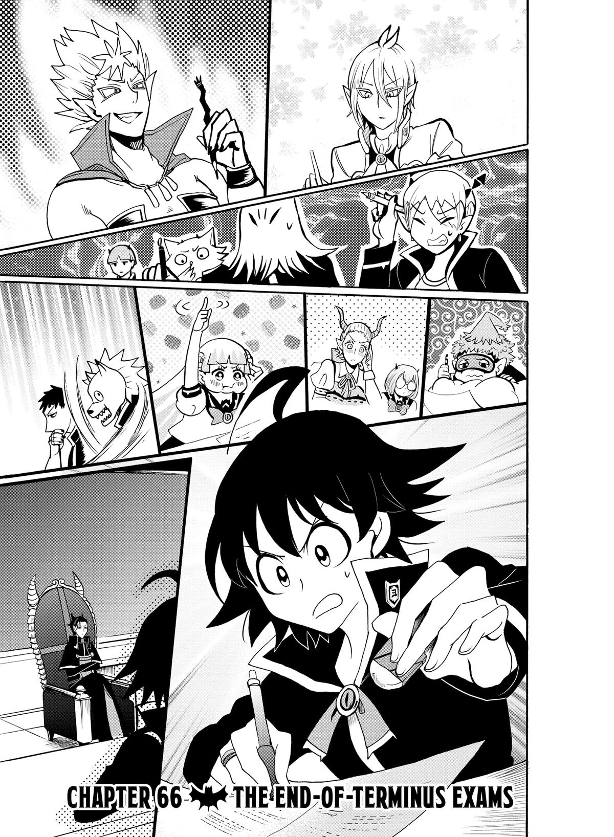 Read Welcome to Demon School! Iruma-kun EN Manga Online