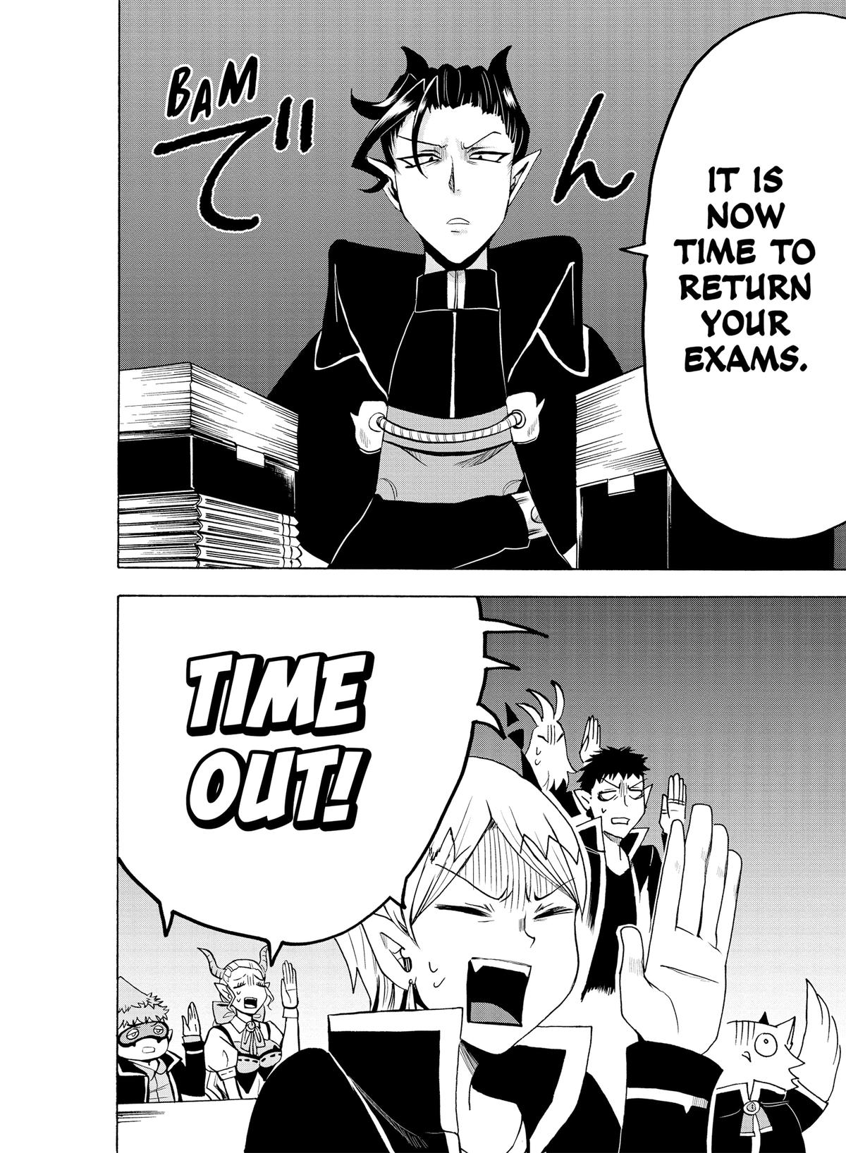 Read Welcome to Demon School! Iruma-kun EN Manga Online