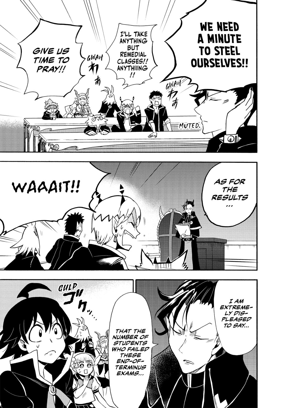 Read Welcome to Demon School! Iruma-kun EN Manga Online