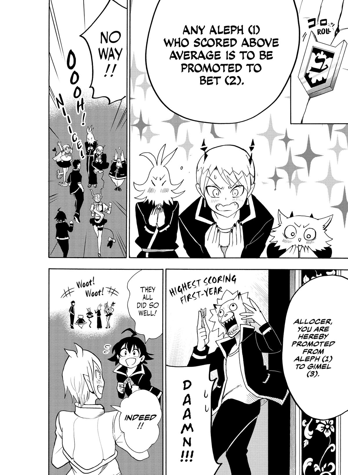 Read Welcome to Demon School! Iruma-kun EN Manga Online
