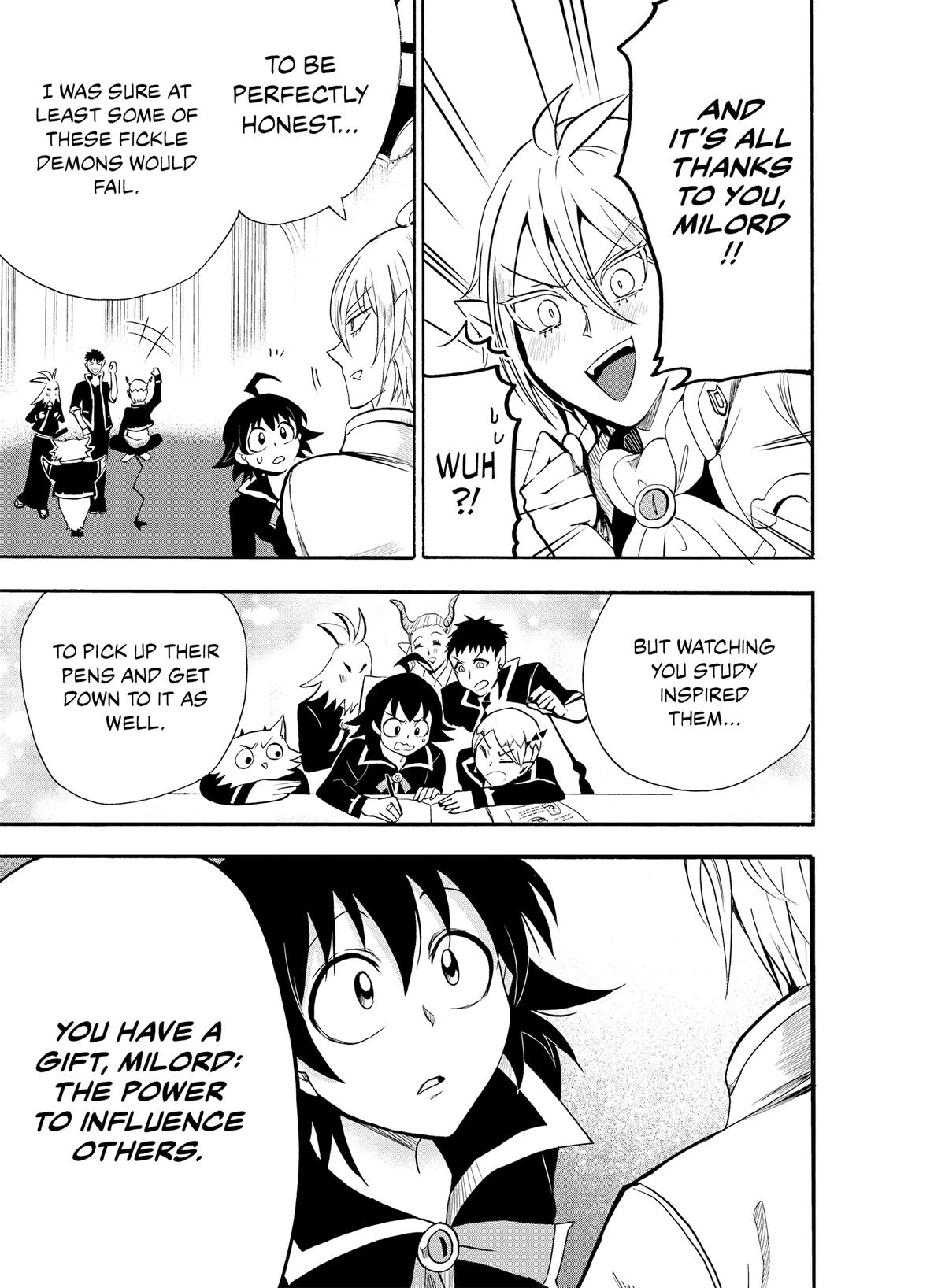 Read Welcome to Demon School! Iruma-kun EN Manga Online