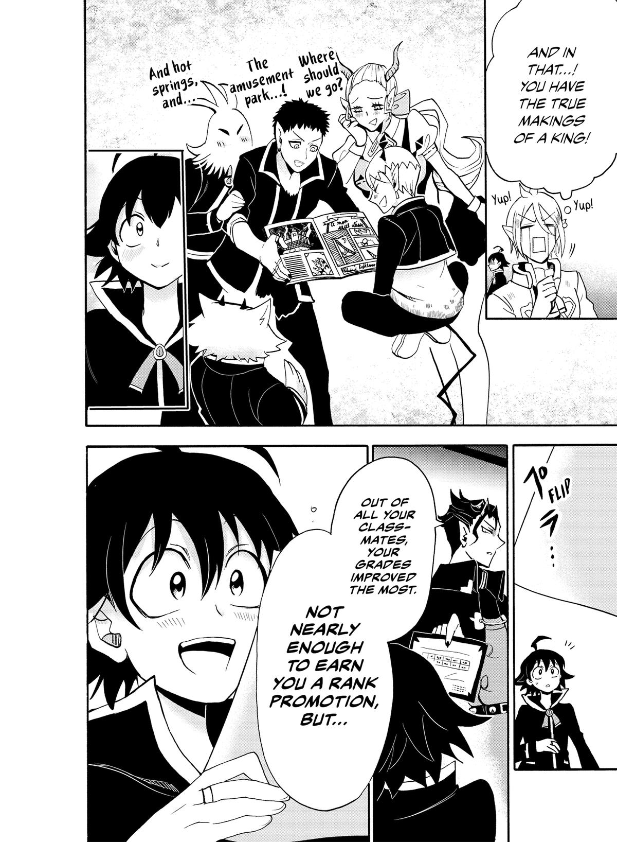 Read Welcome to Demon School! Iruma-kun EN Manga Online