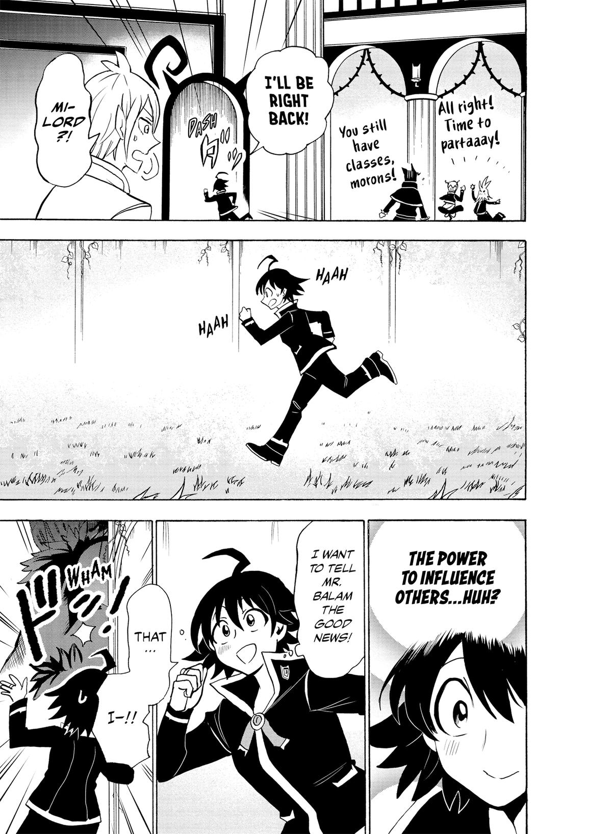 Read Welcome to Demon School! Iruma-kun EN Manga Online