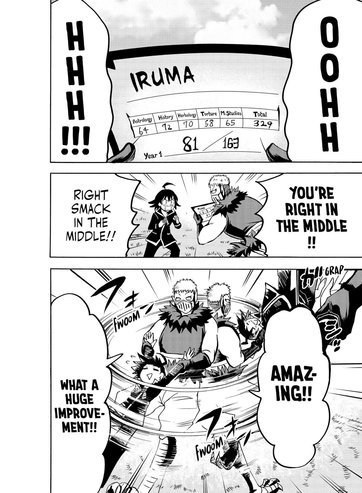 Read Welcome to Demon School! Iruma-kun EN Manga Online