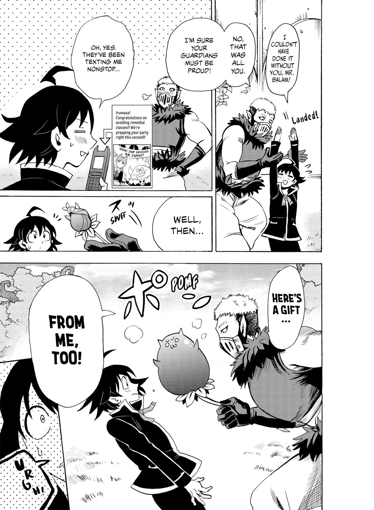 Read Welcome to Demon School! Iruma-kun EN Manga Online