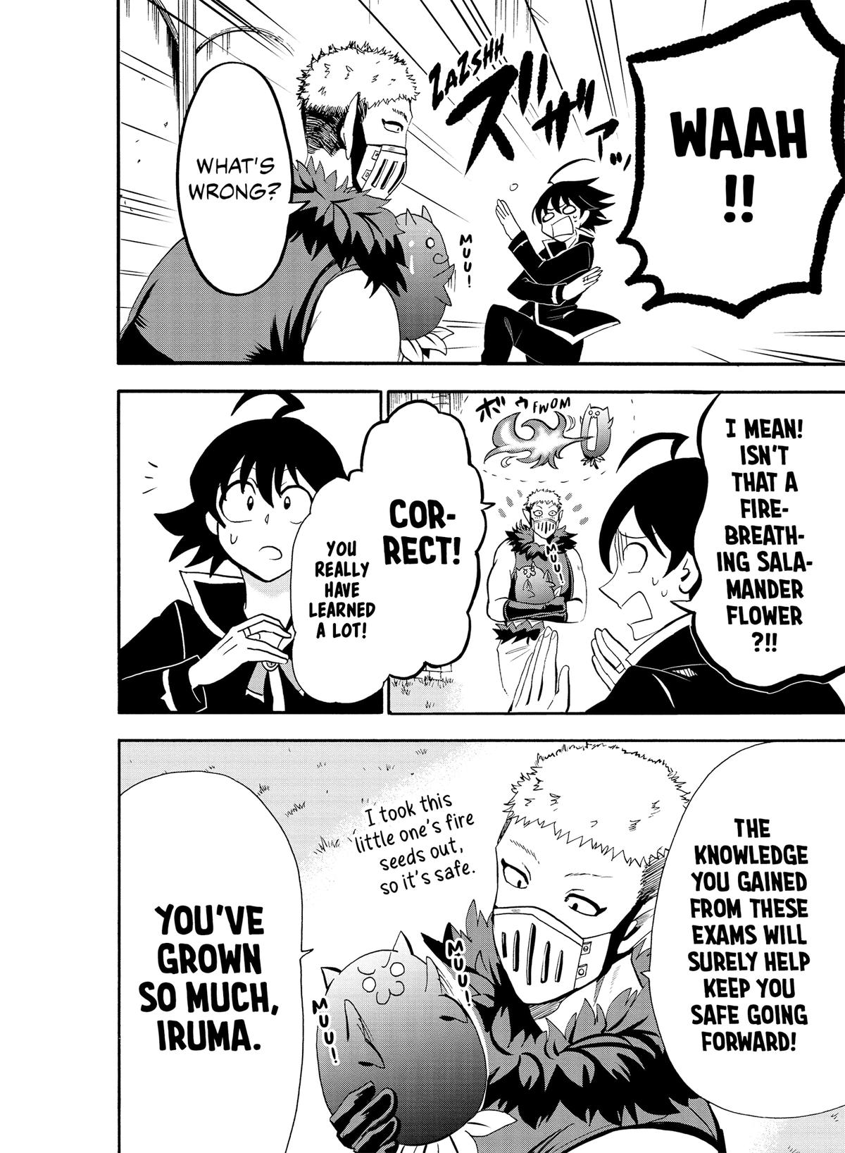 Read Welcome to Demon School! Iruma-kun EN Manga Online