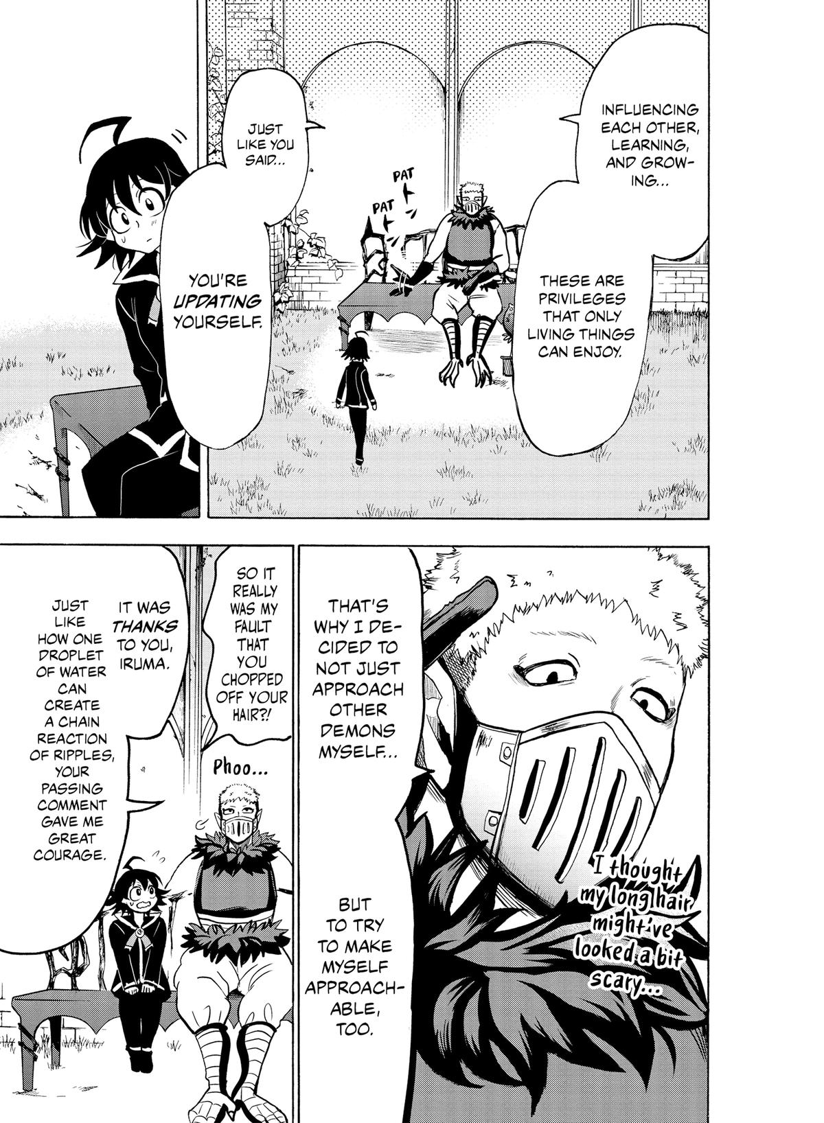 Read Welcome to Demon School! Iruma-kun EN Manga Online