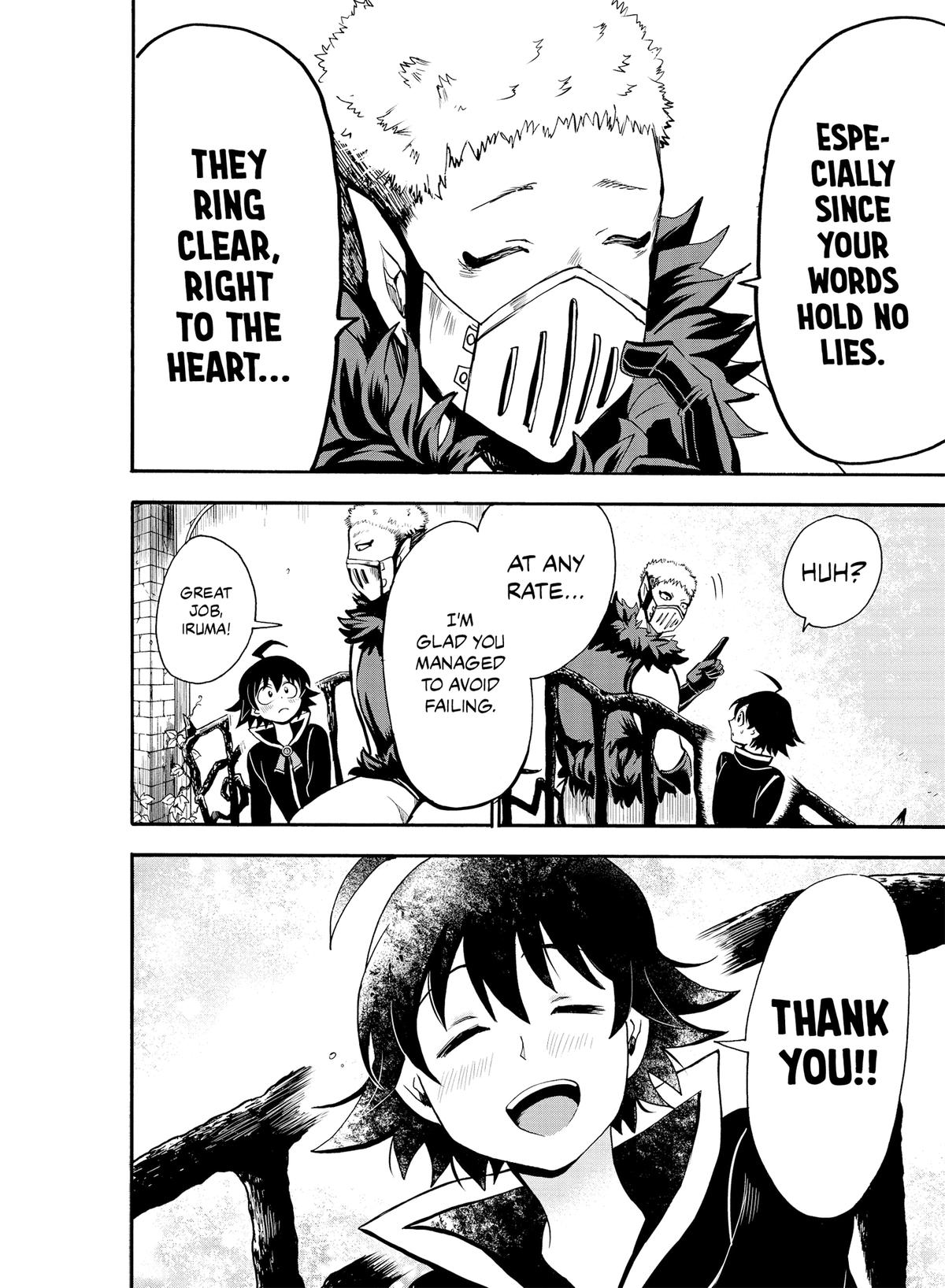 Read Welcome to Demon School! Iruma-kun EN Manga Online