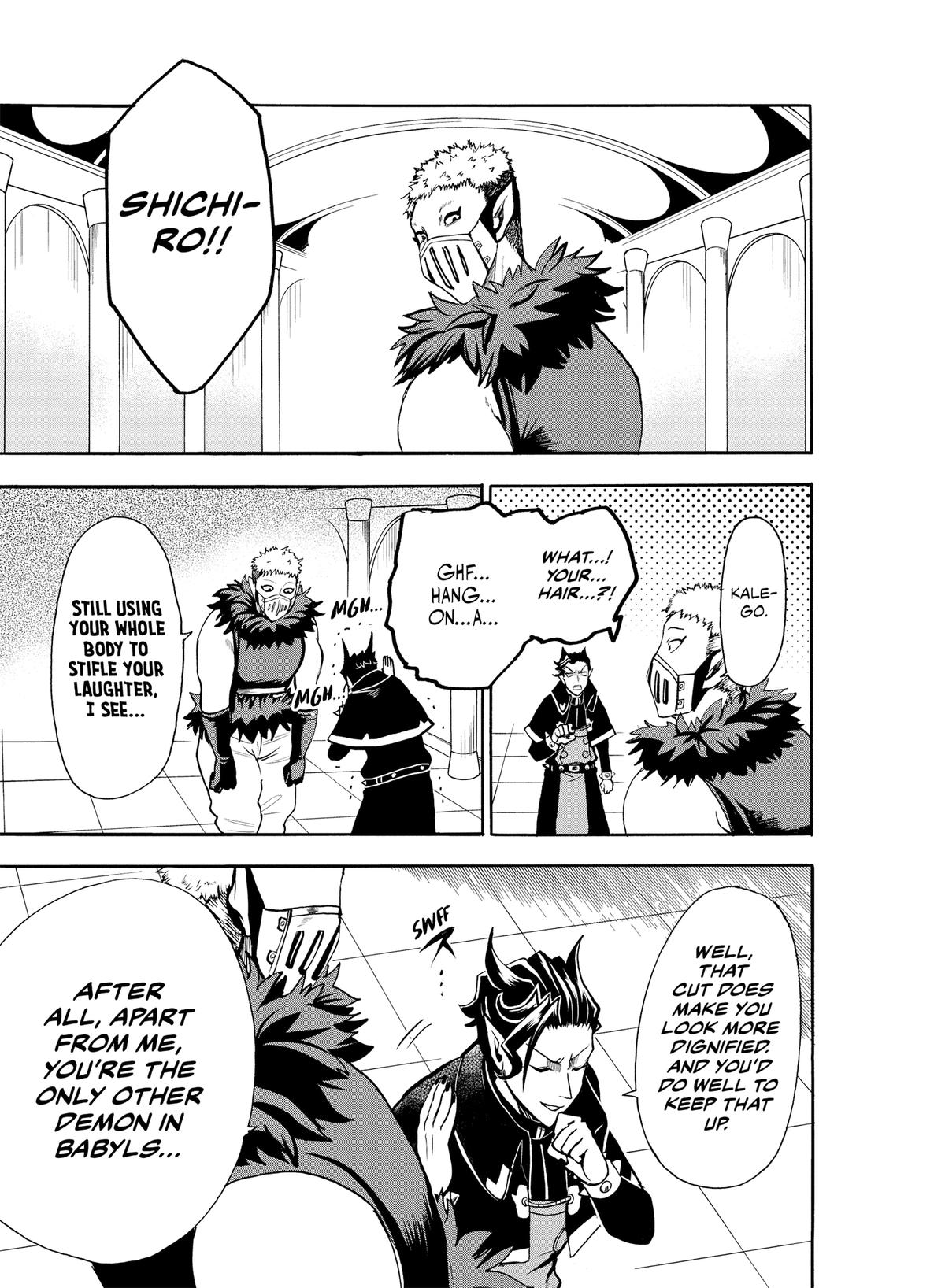 Read Welcome to Demon School! Iruma-kun EN Manga Online