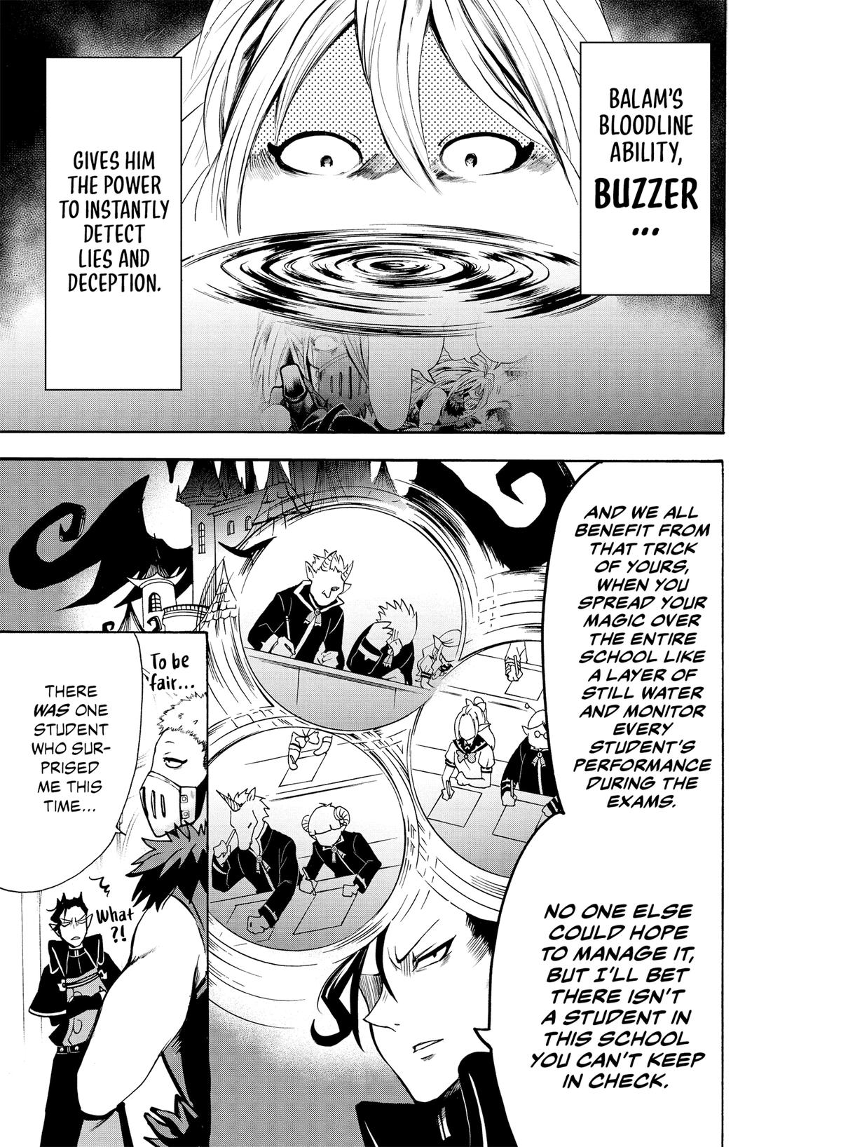 Read Welcome to Demon School! Iruma-kun EN Manga Online