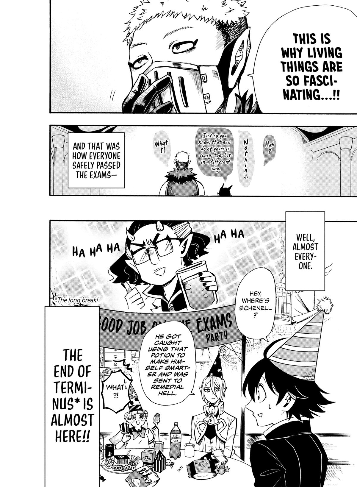 Read Welcome to Demon School! Iruma-kun EN Manga Online