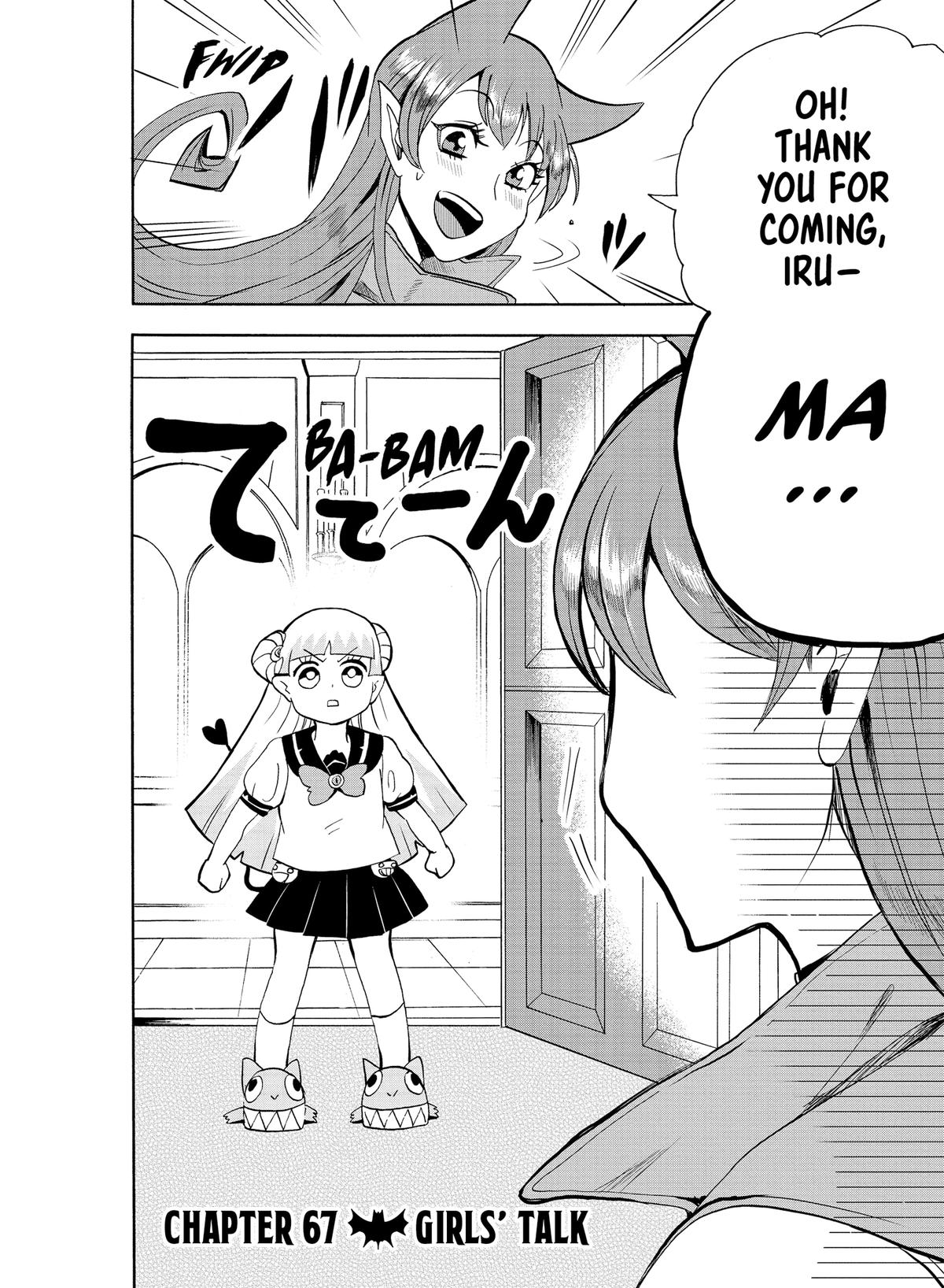 Read Welcome to Demon School! Iruma-kun EN Manga Online