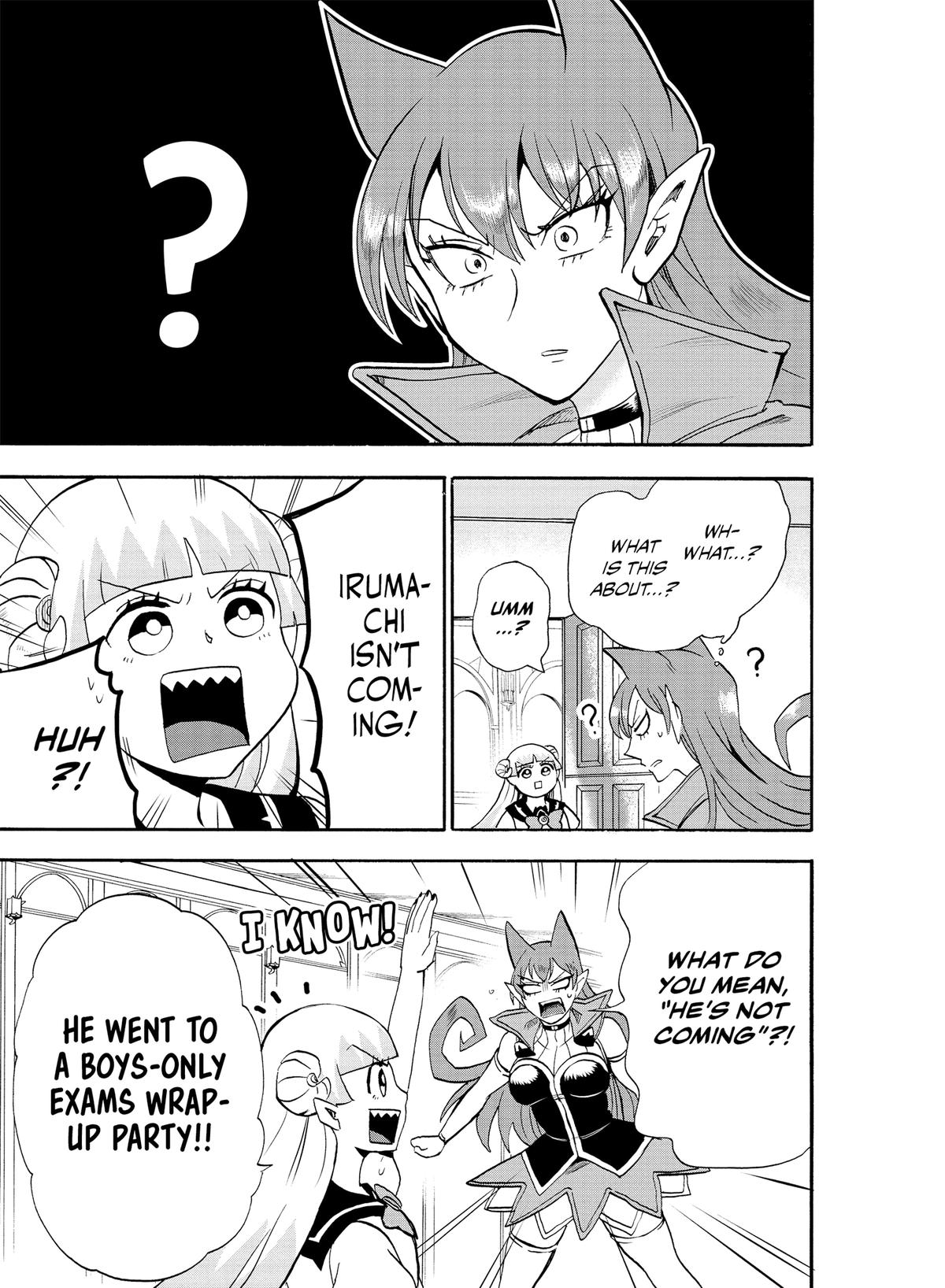 Read Welcome to Demon School! Iruma-kun EN Manga Online