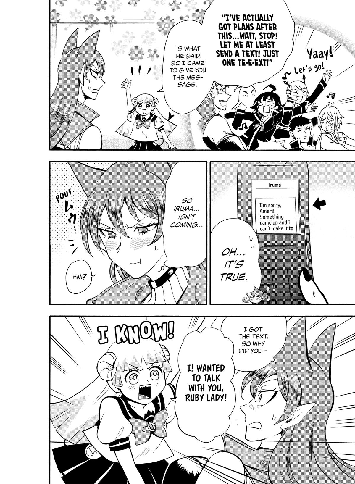 Read Welcome to Demon School! Iruma-kun EN Manga Online